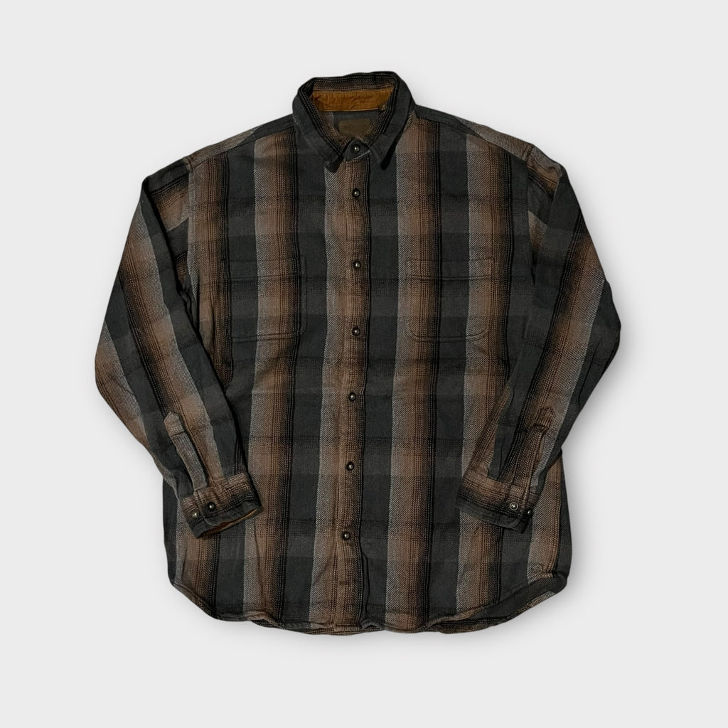 ST JOHN'S BAY フランネルシャツ