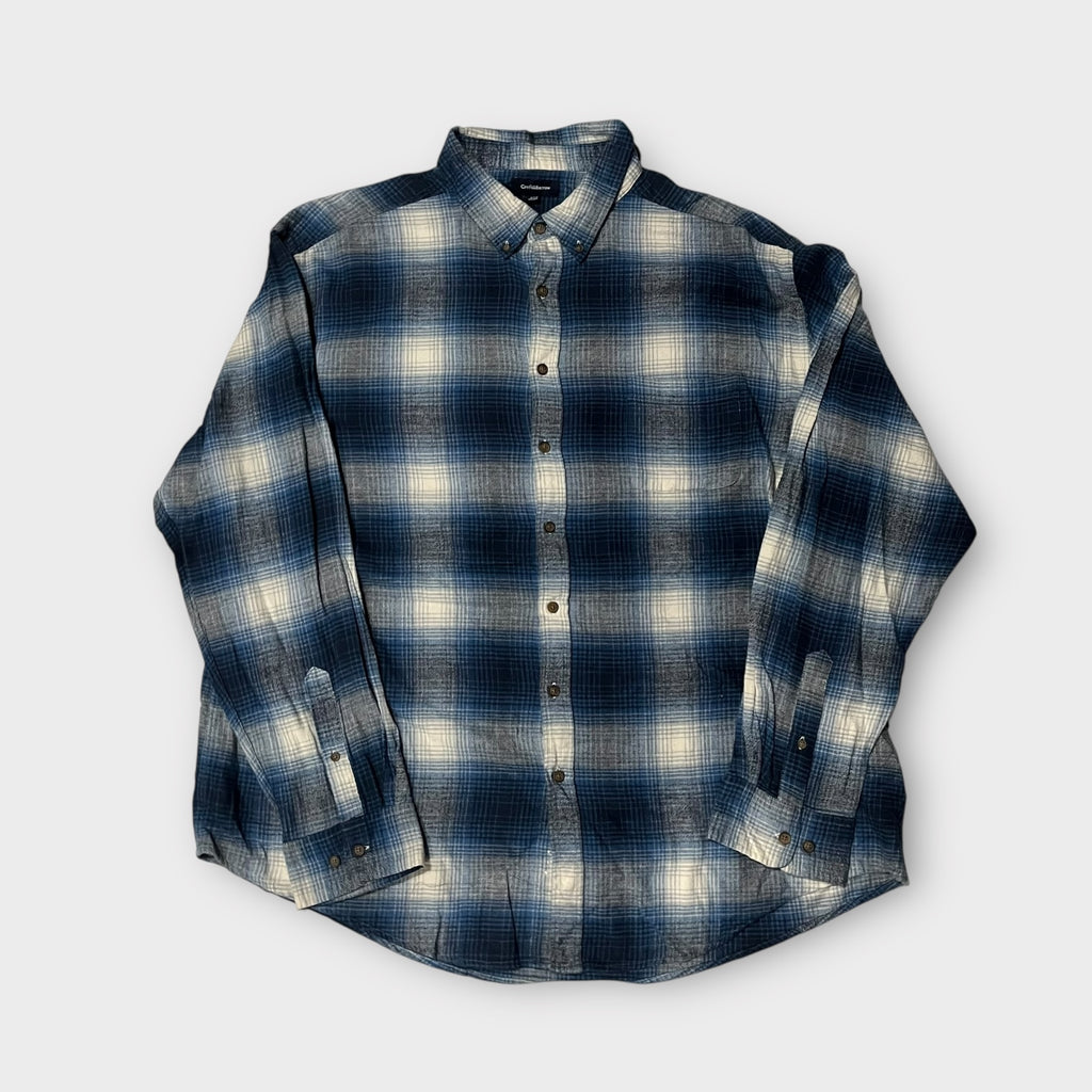 Croft & Barrow オンブレチェック ライトネル