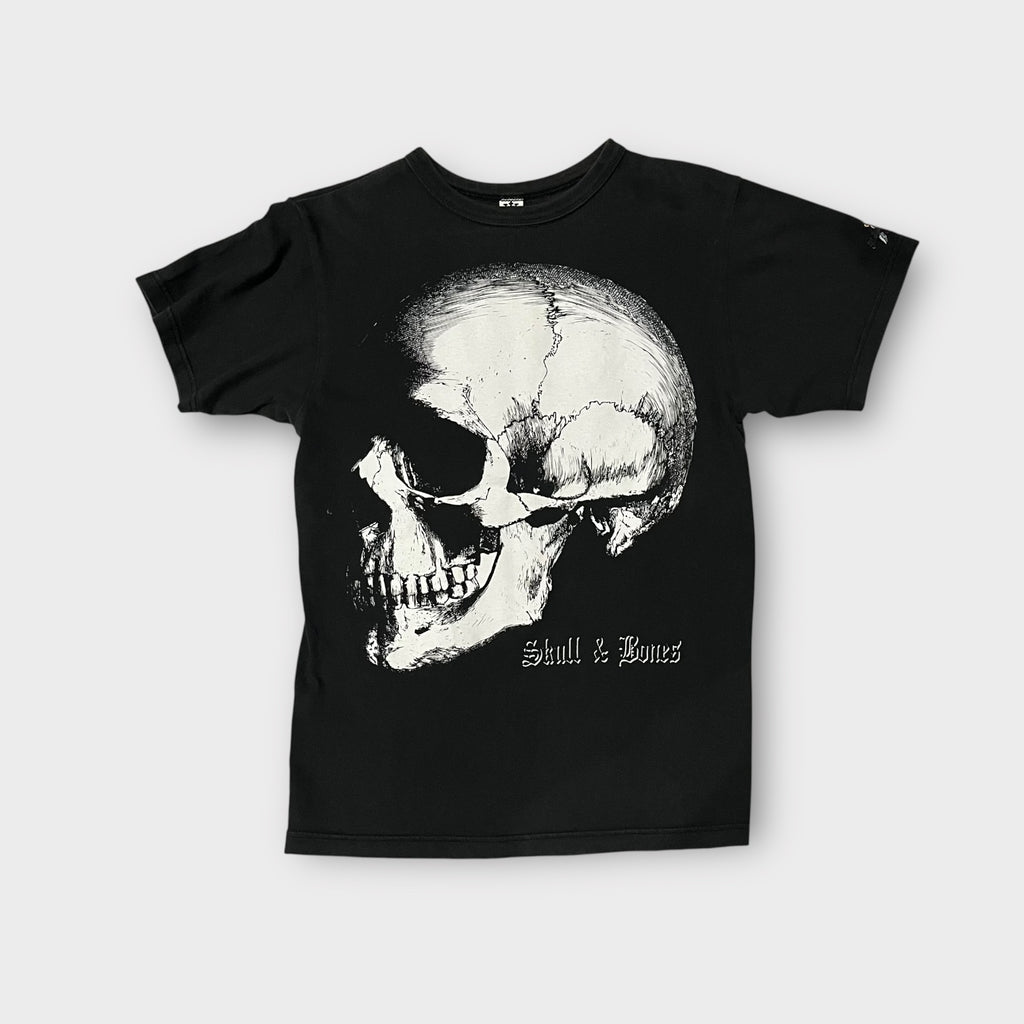Skull Jeans Tee