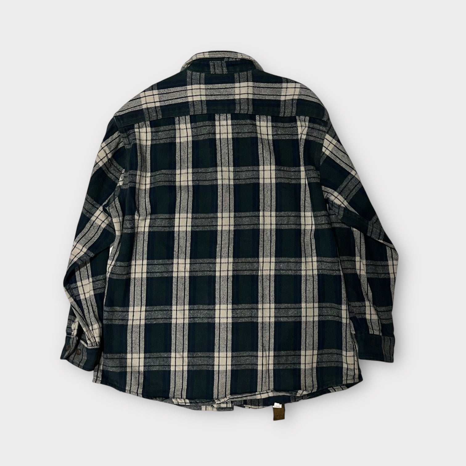 ST JOHN'S BAY フランネルシャツ