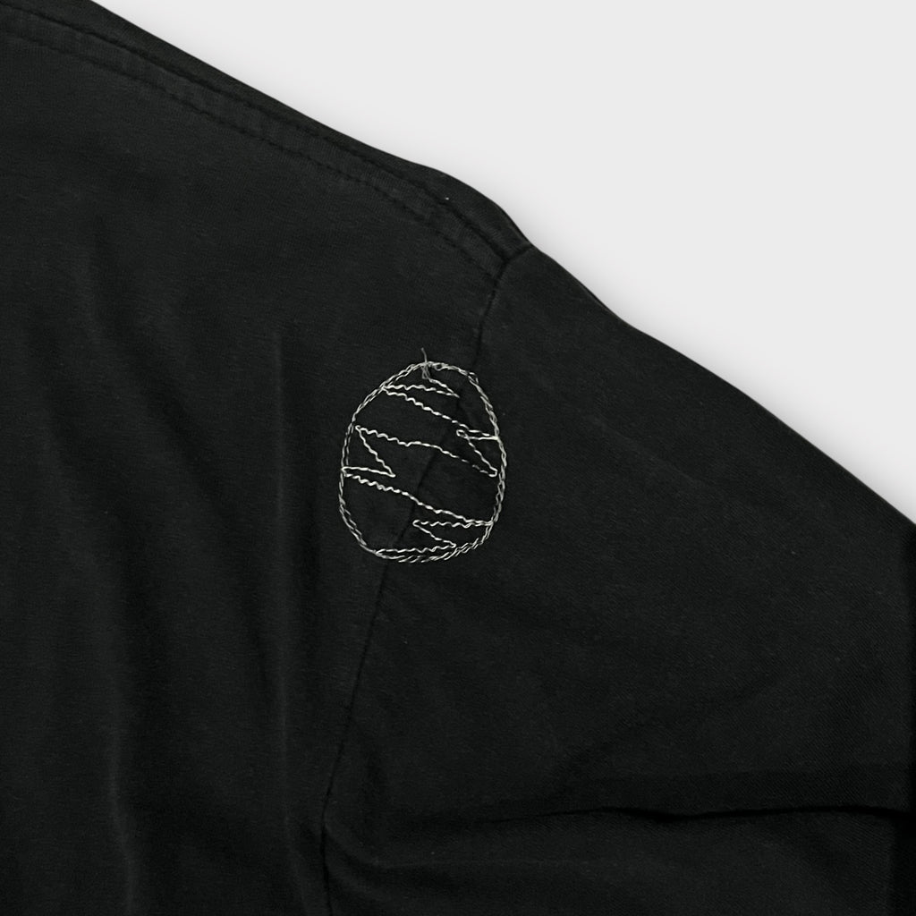 スカルウィング ロングスリーブ Tee