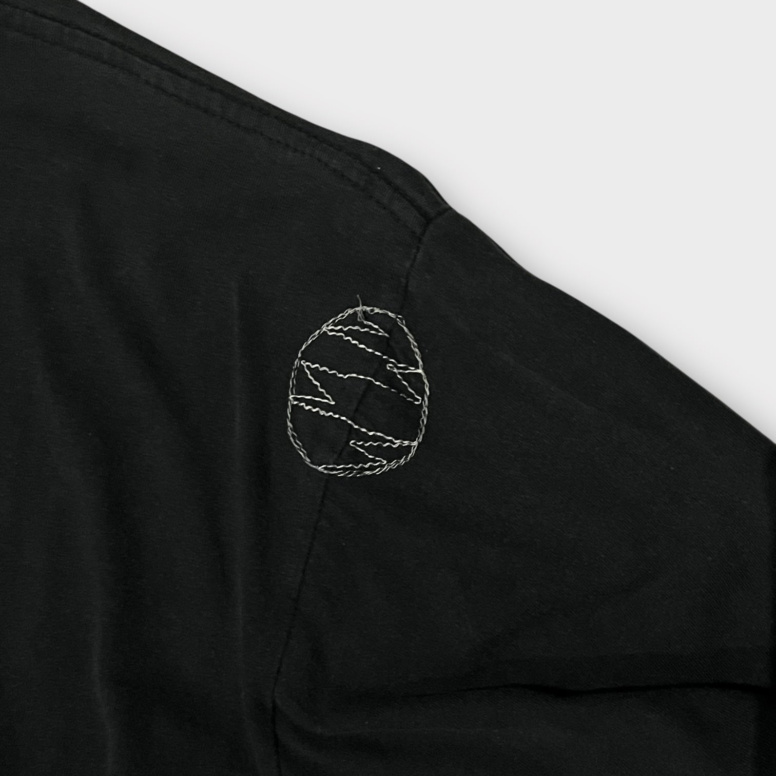 スカルウィング ロングスリーブ Tee