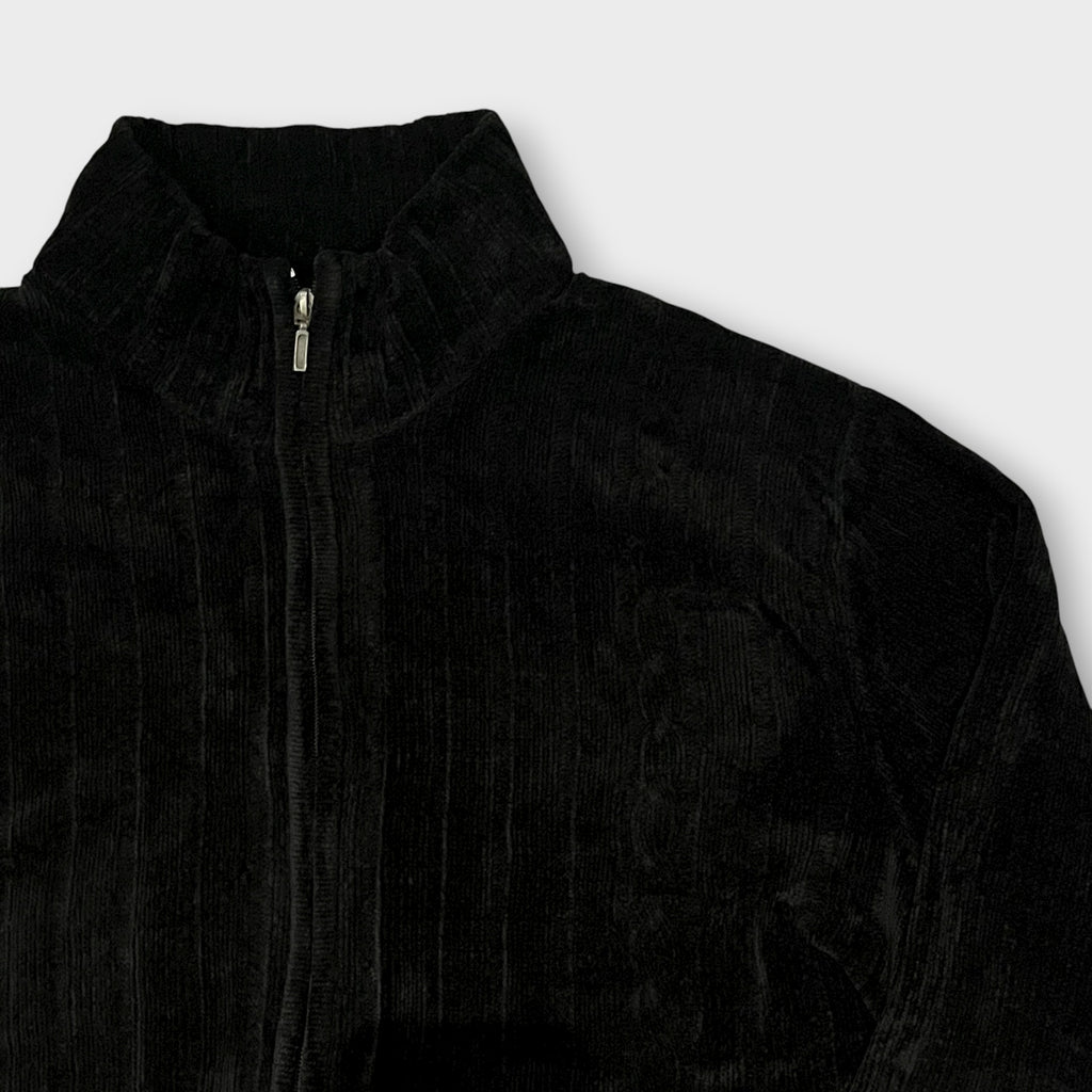 George Classics Velour Zip Jacket