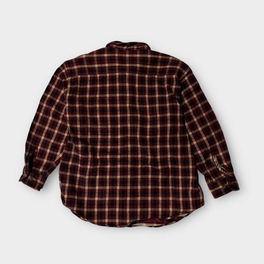 ST JOHN'S BAY フランネルシャツ