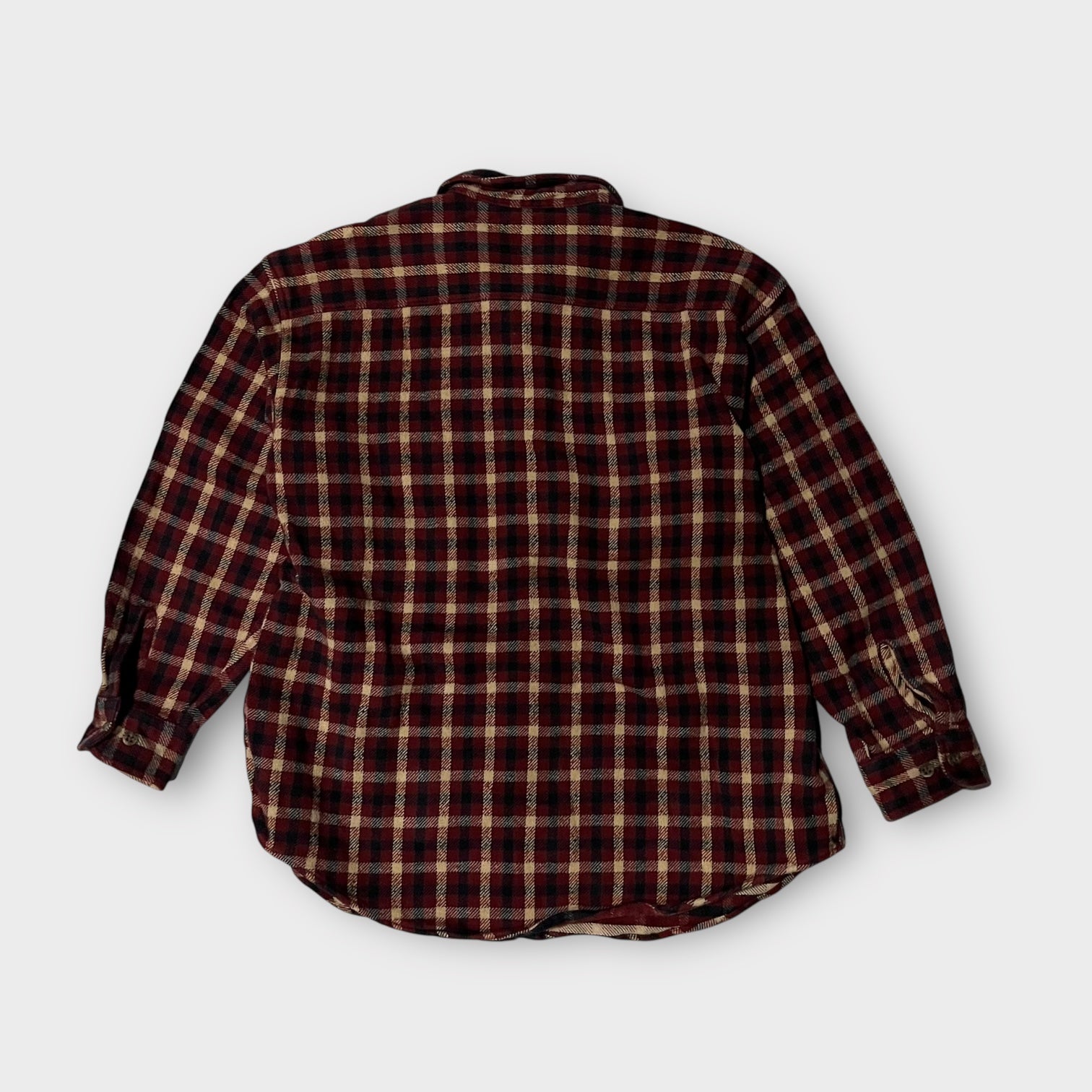 ST JOHN'S BAY フランネルシャツ