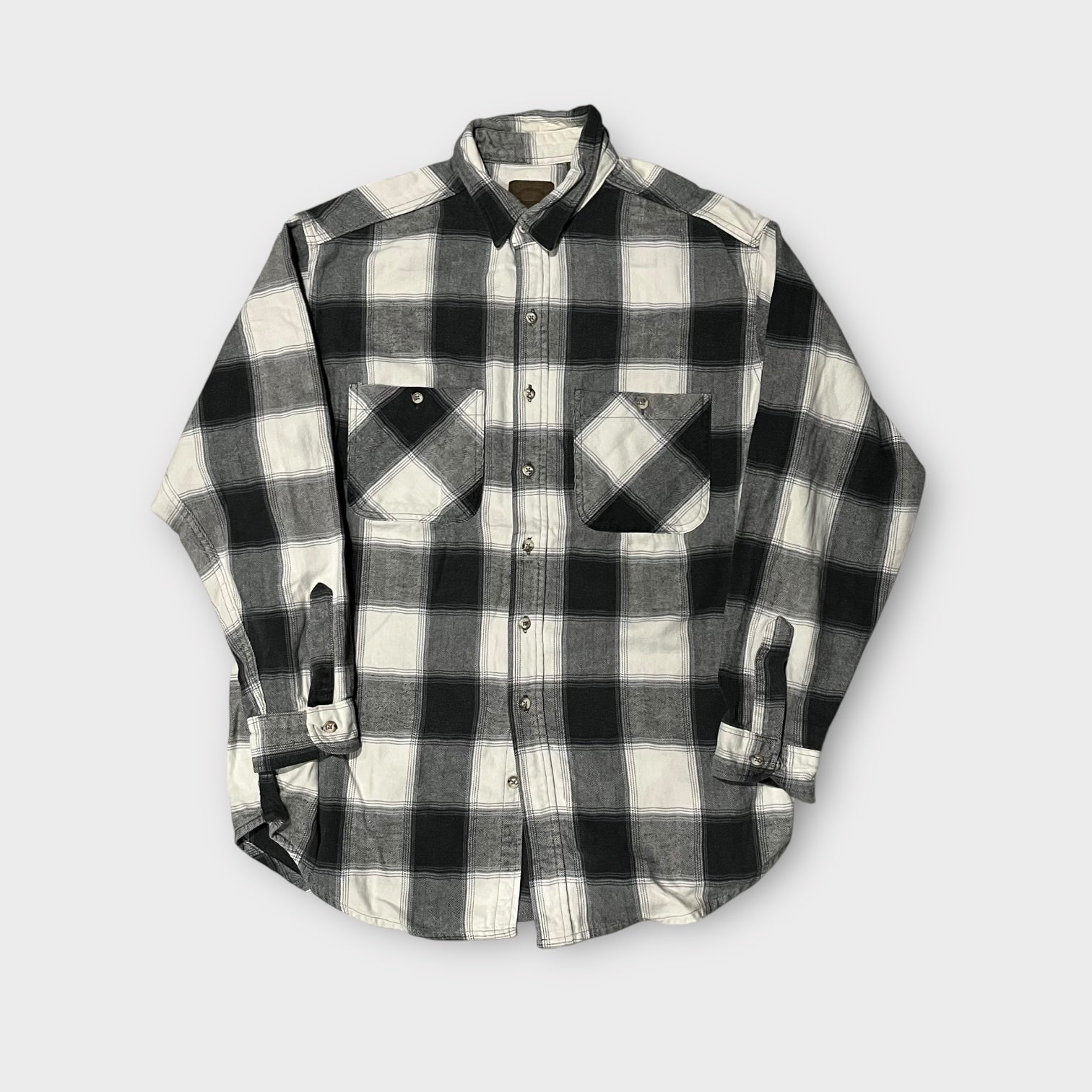 ST JOHN'S BAY フランネルシャツ