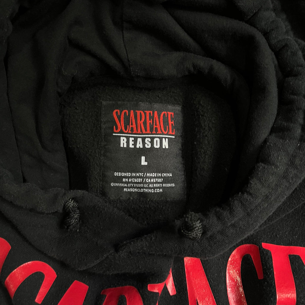 Scarface Hoodie