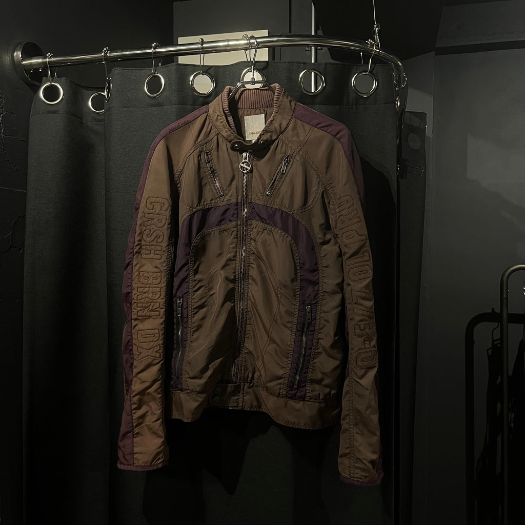 Diesel ナイロンジャケット