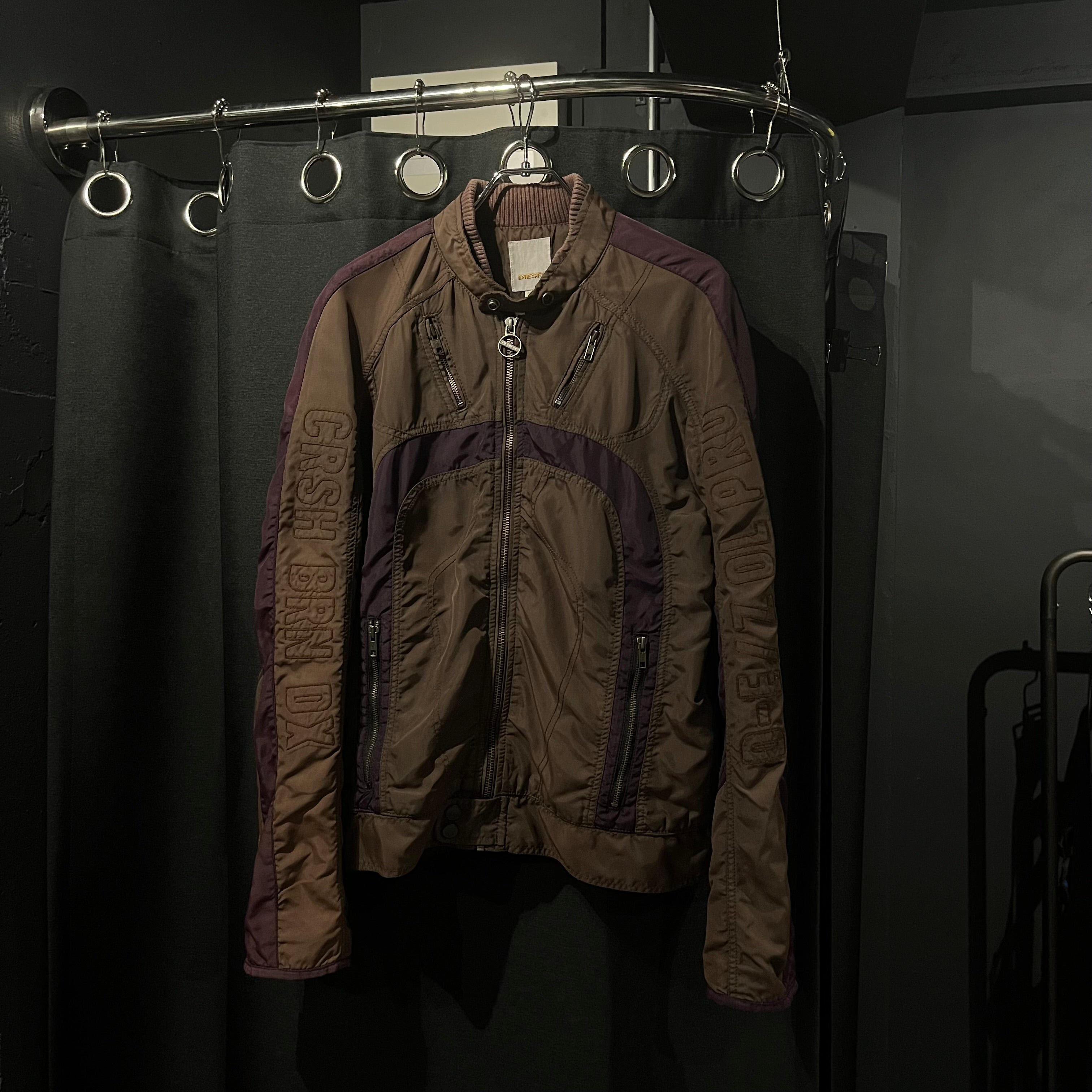 Diesel ナイロンジャケット