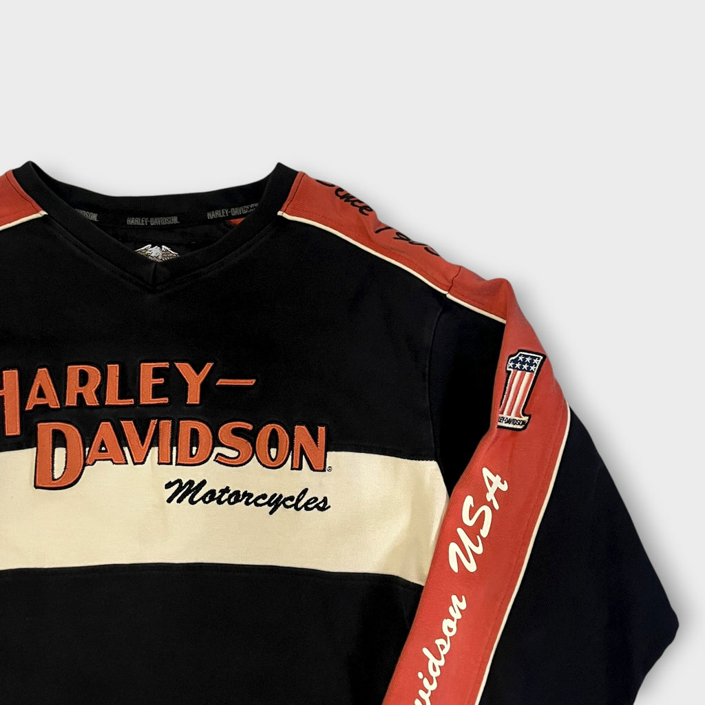 Harley-Davidson スウェット
