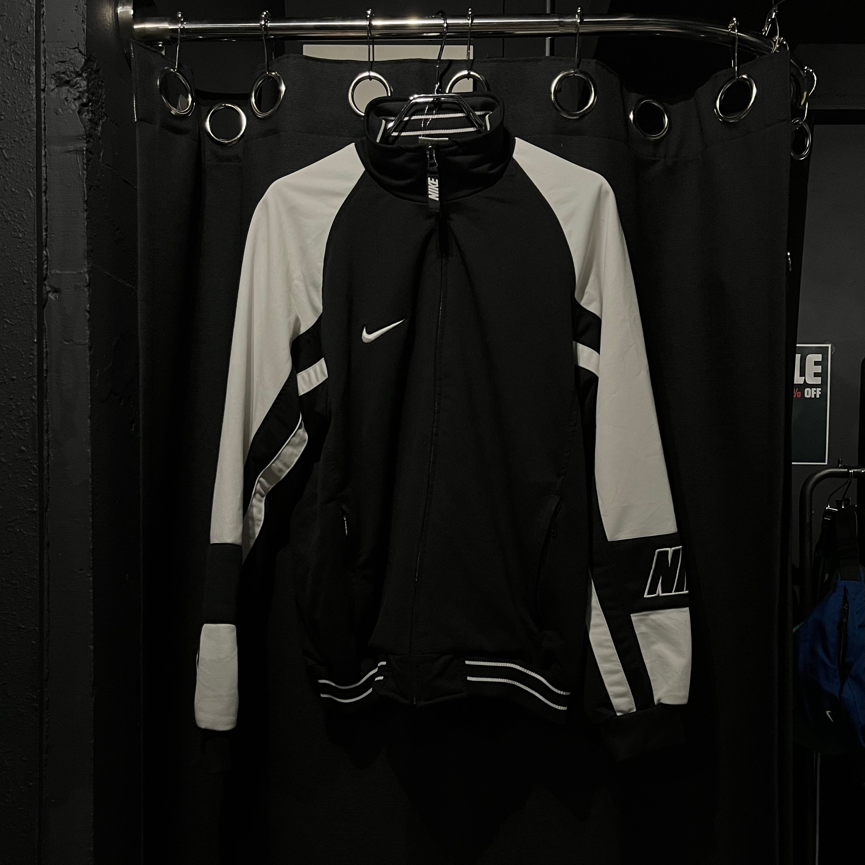 90s NIKE トラックジャケット