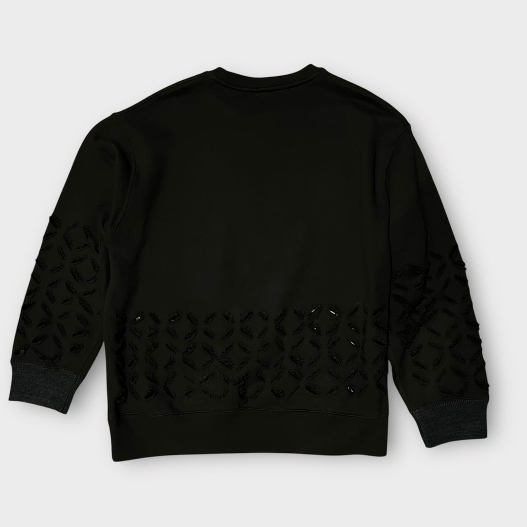 TOGA VIRILIS デザインスウェット