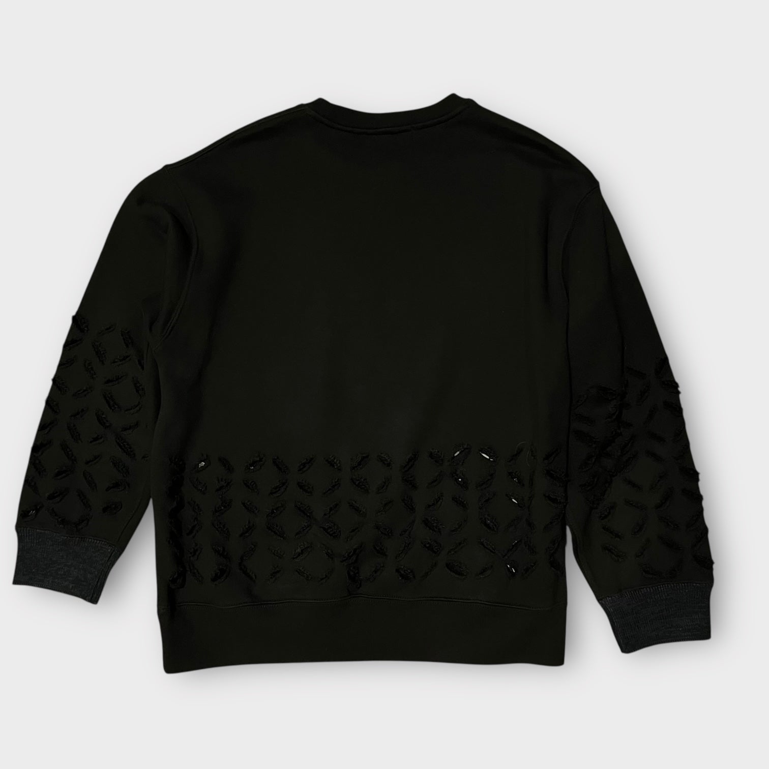 TOGA VIRILIS デザインスウェット