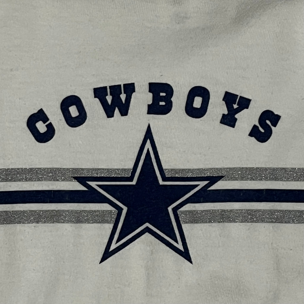 Dallas Cowboys × adidas ロングスリーブTee