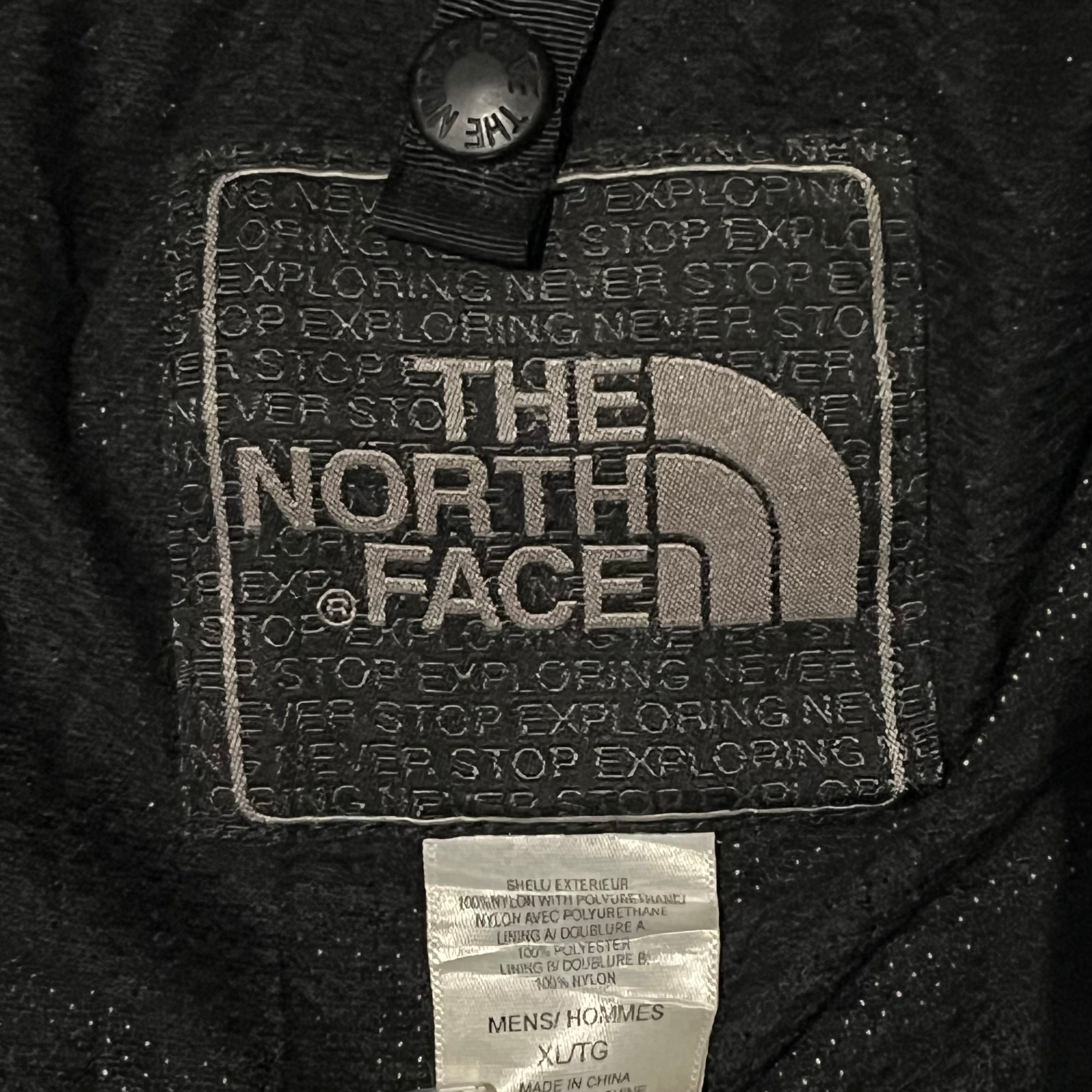 THE NORTH FACE HyVent ナイロンジャケット
