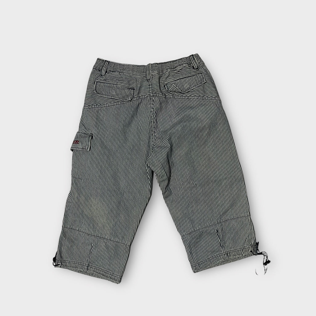 PIKO ストライプショーツ