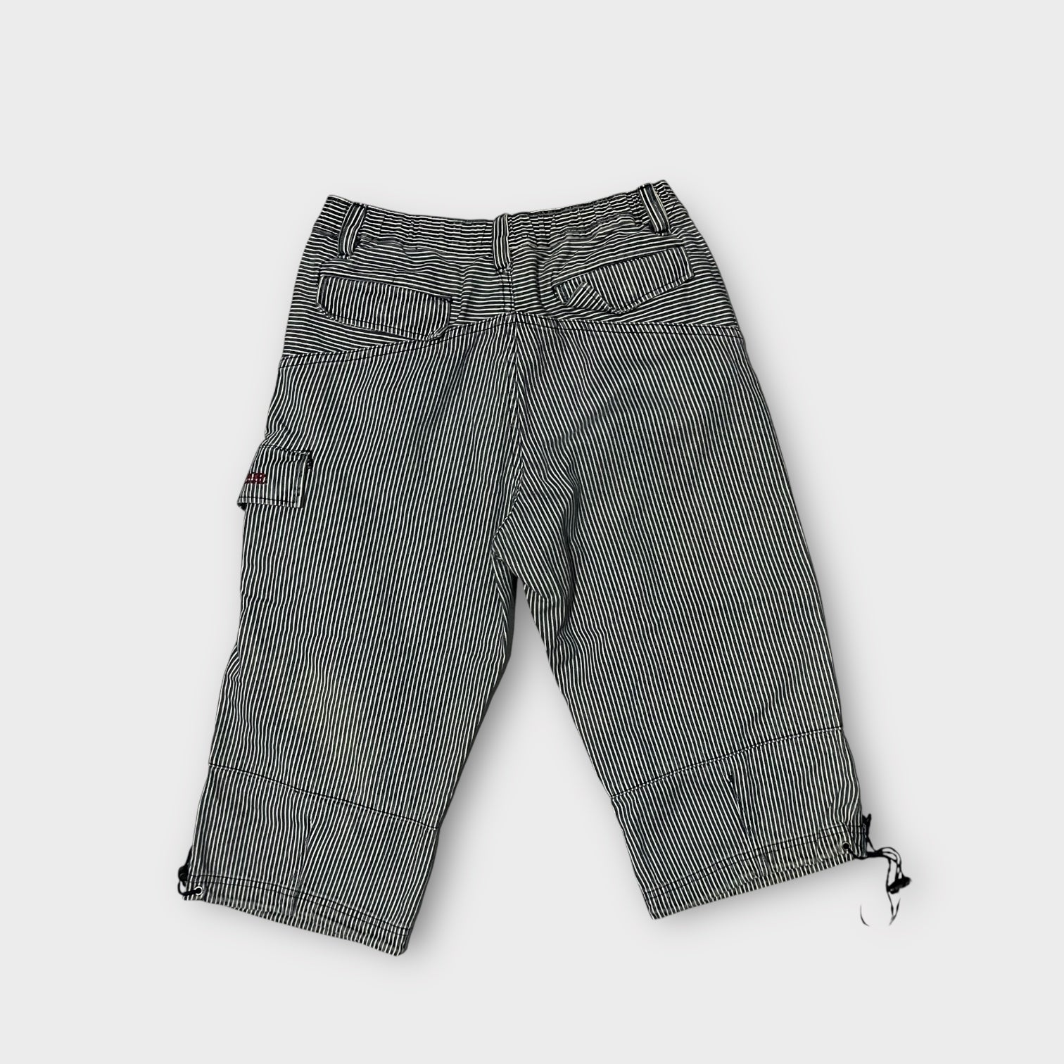 PIKO ストライプショーツ