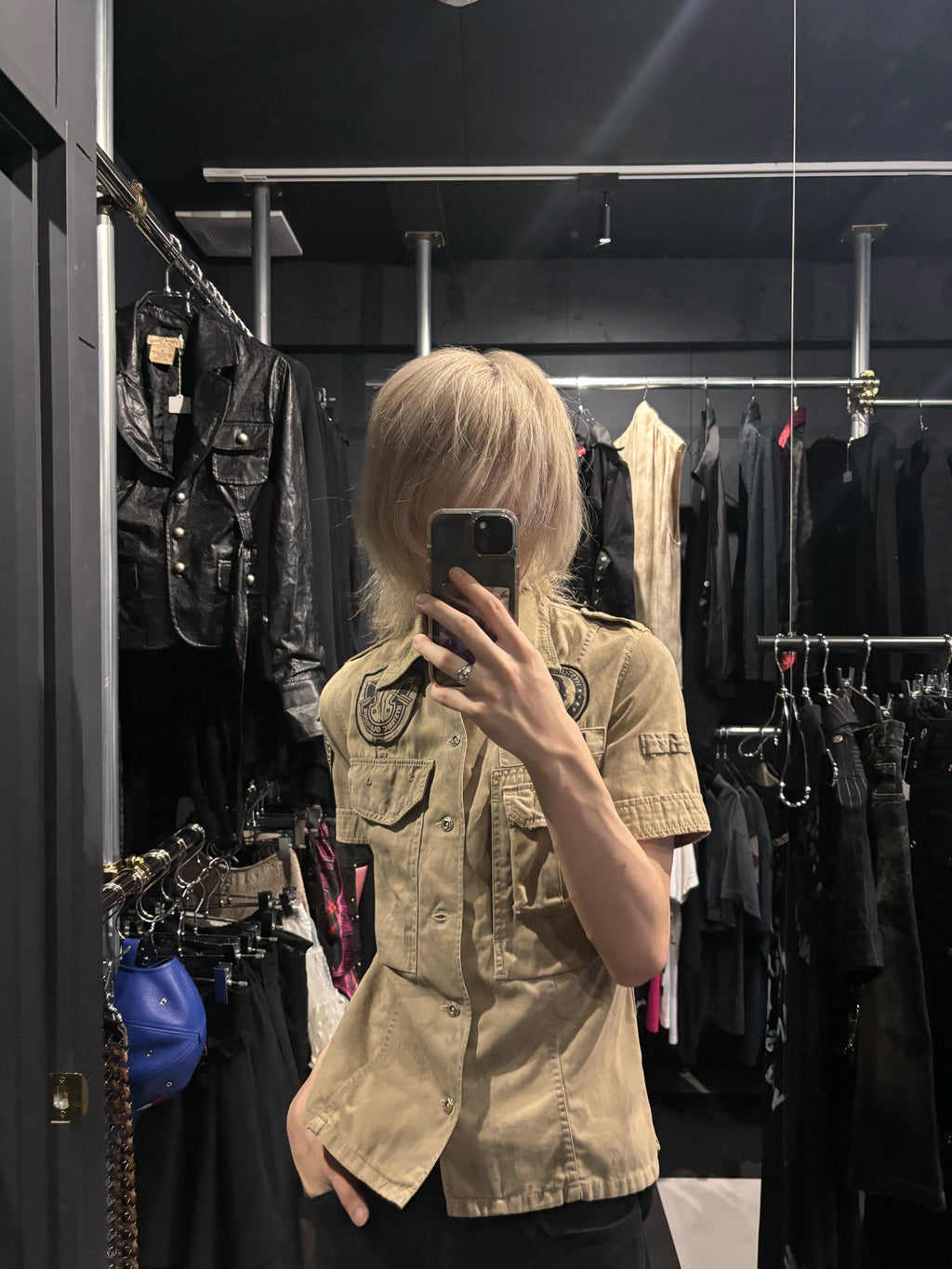 HYSTERIC GLAMOUR Shirt