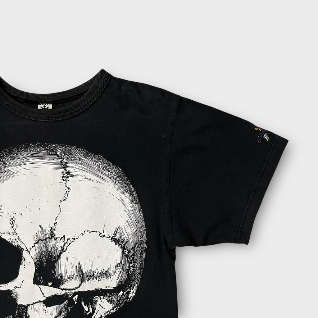 Skull Jeans Tee