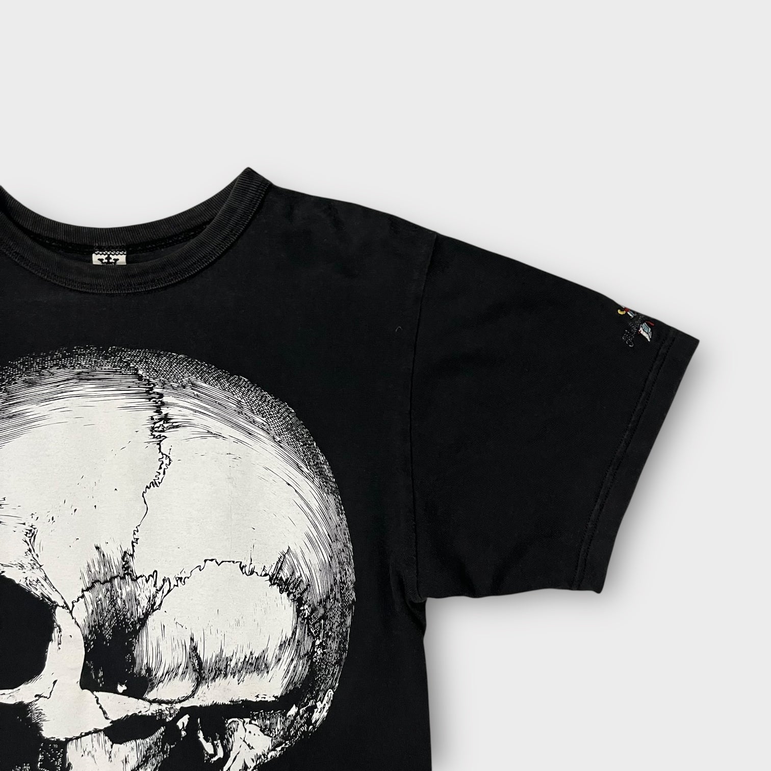 Skull Jeans Tee
