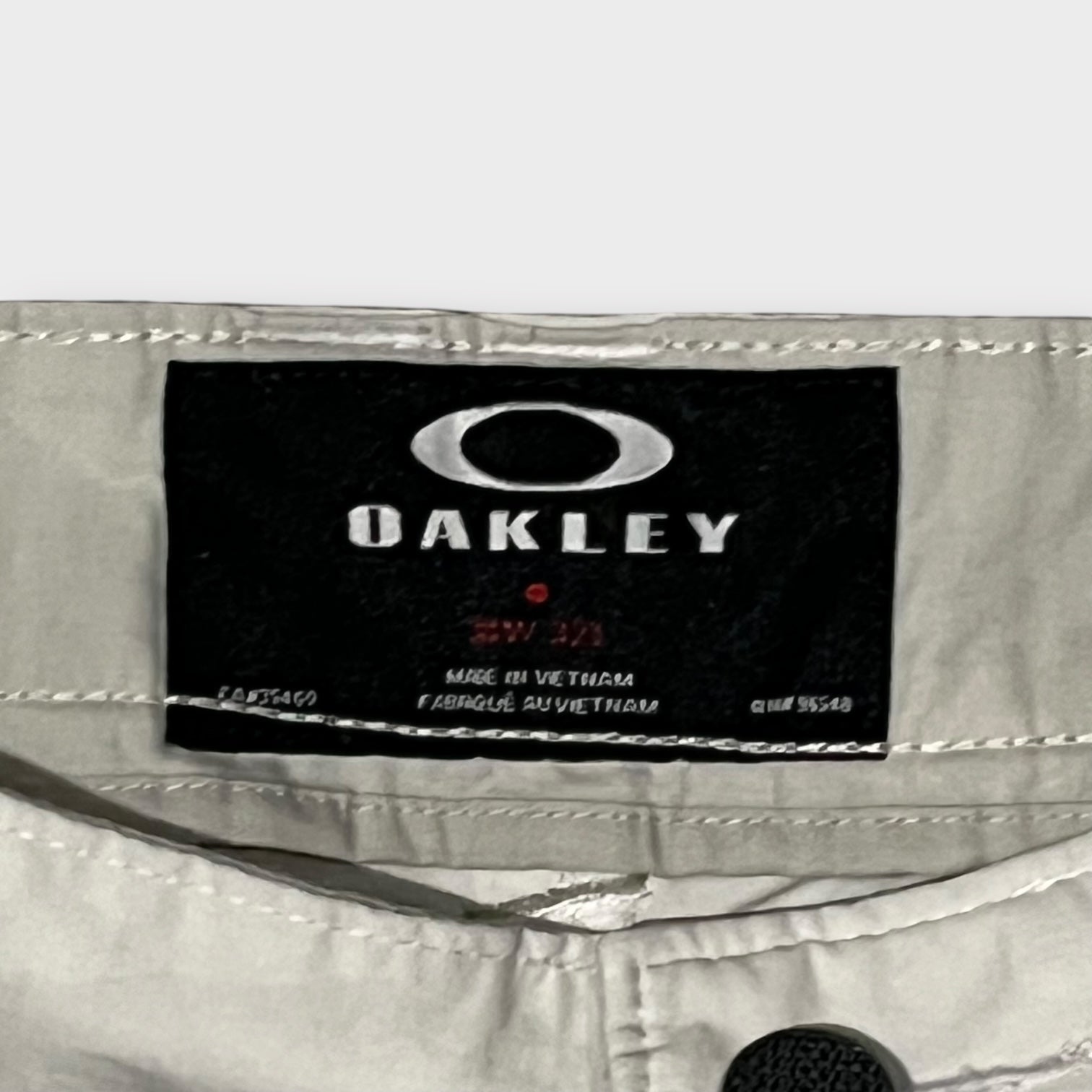 OAKLEY ナイロンパンツ
