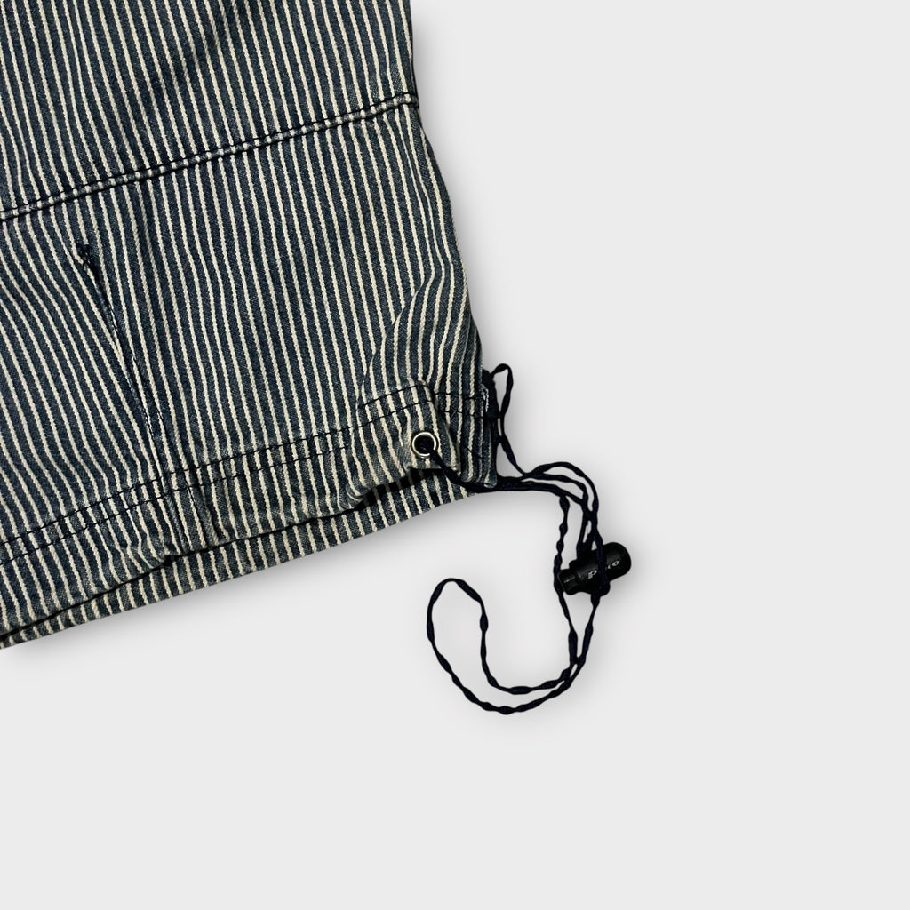 PIKO ストライプショーツ