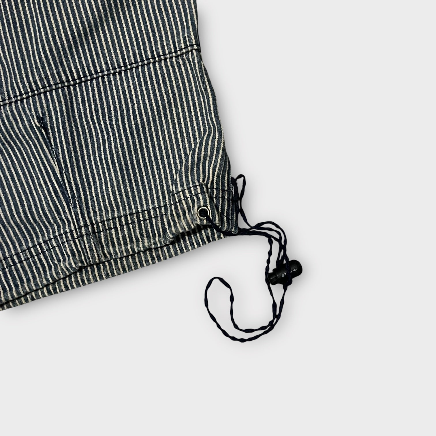 PIKO ストライプショーツ