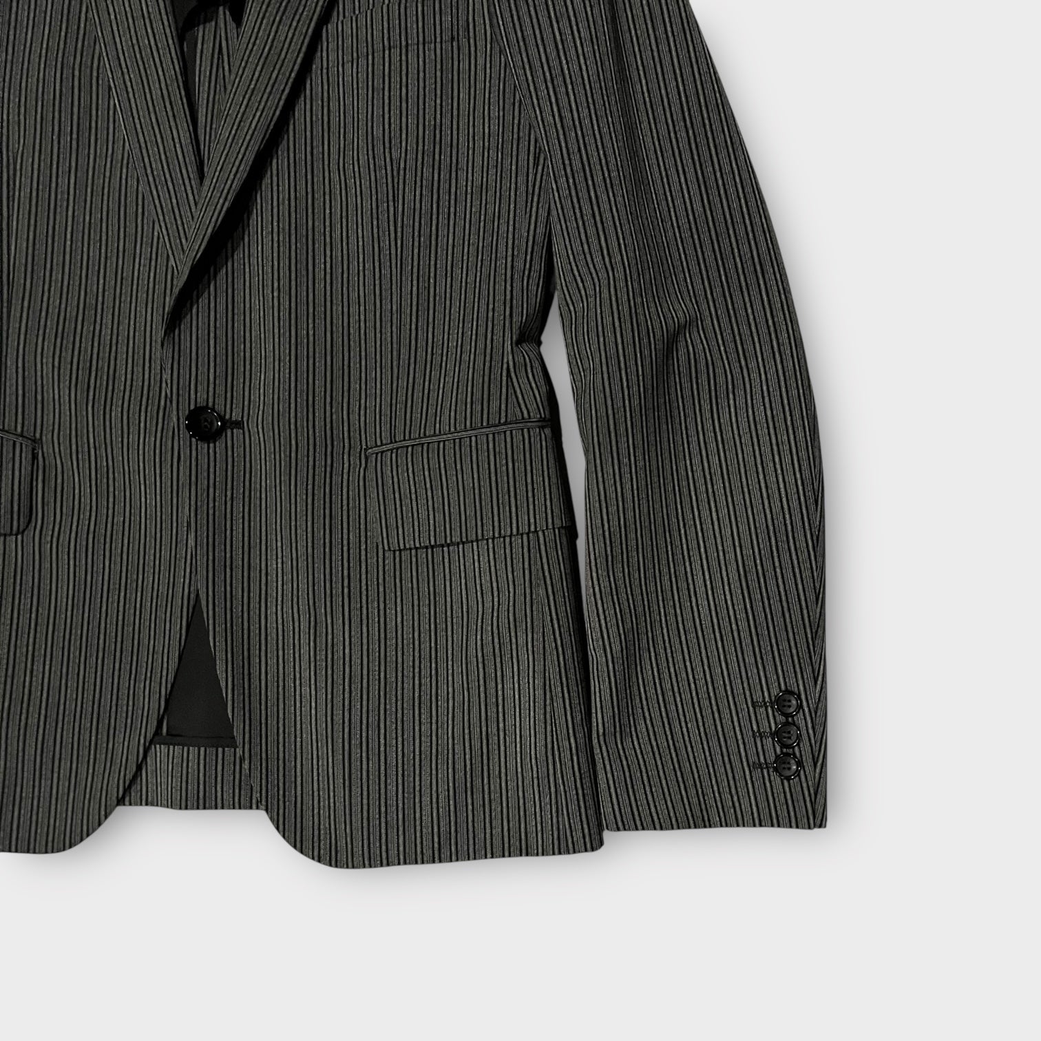 COMME des GARÇONS HOMME PLUS レオパード テーラードジャケット