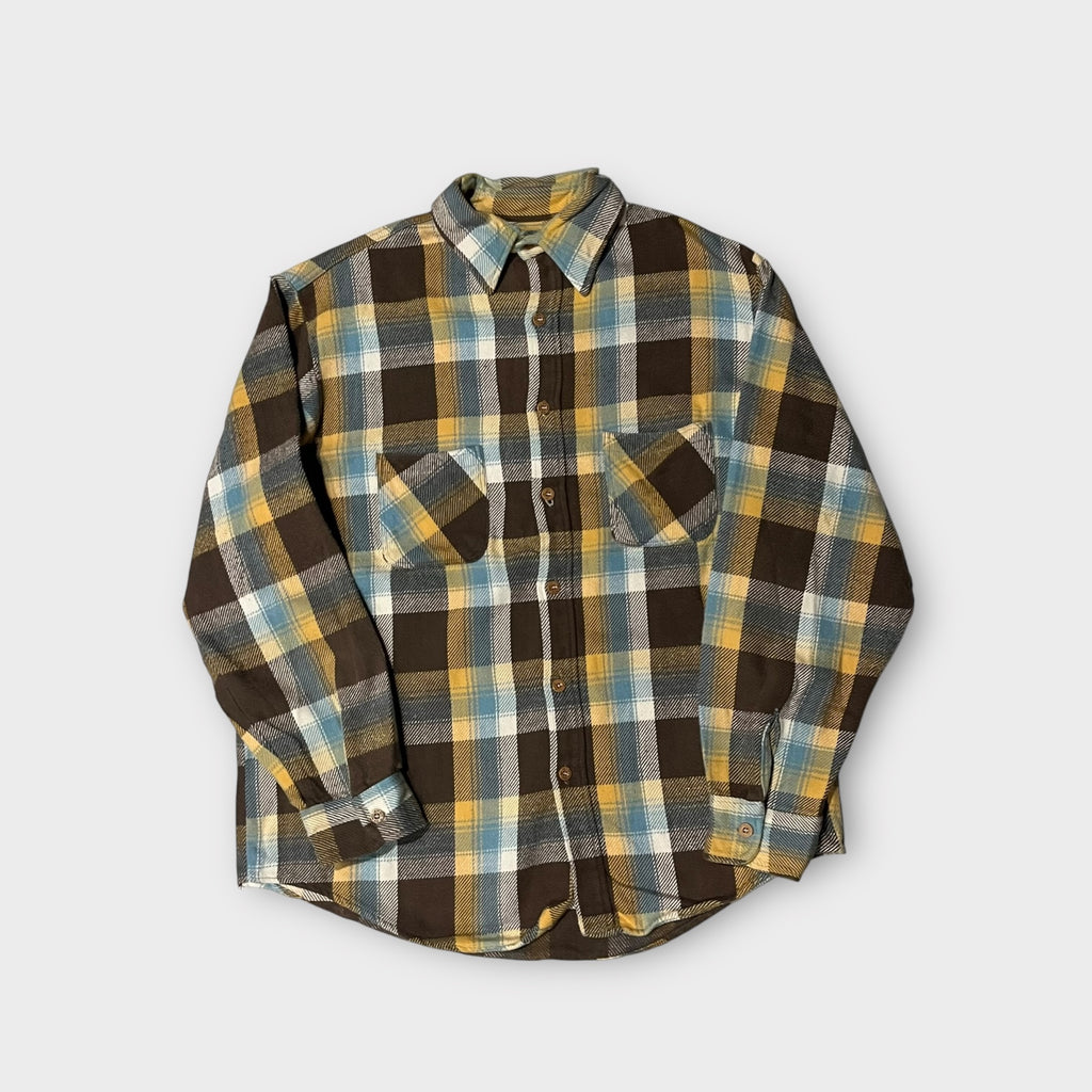 BIG MAC フランネルシャツ