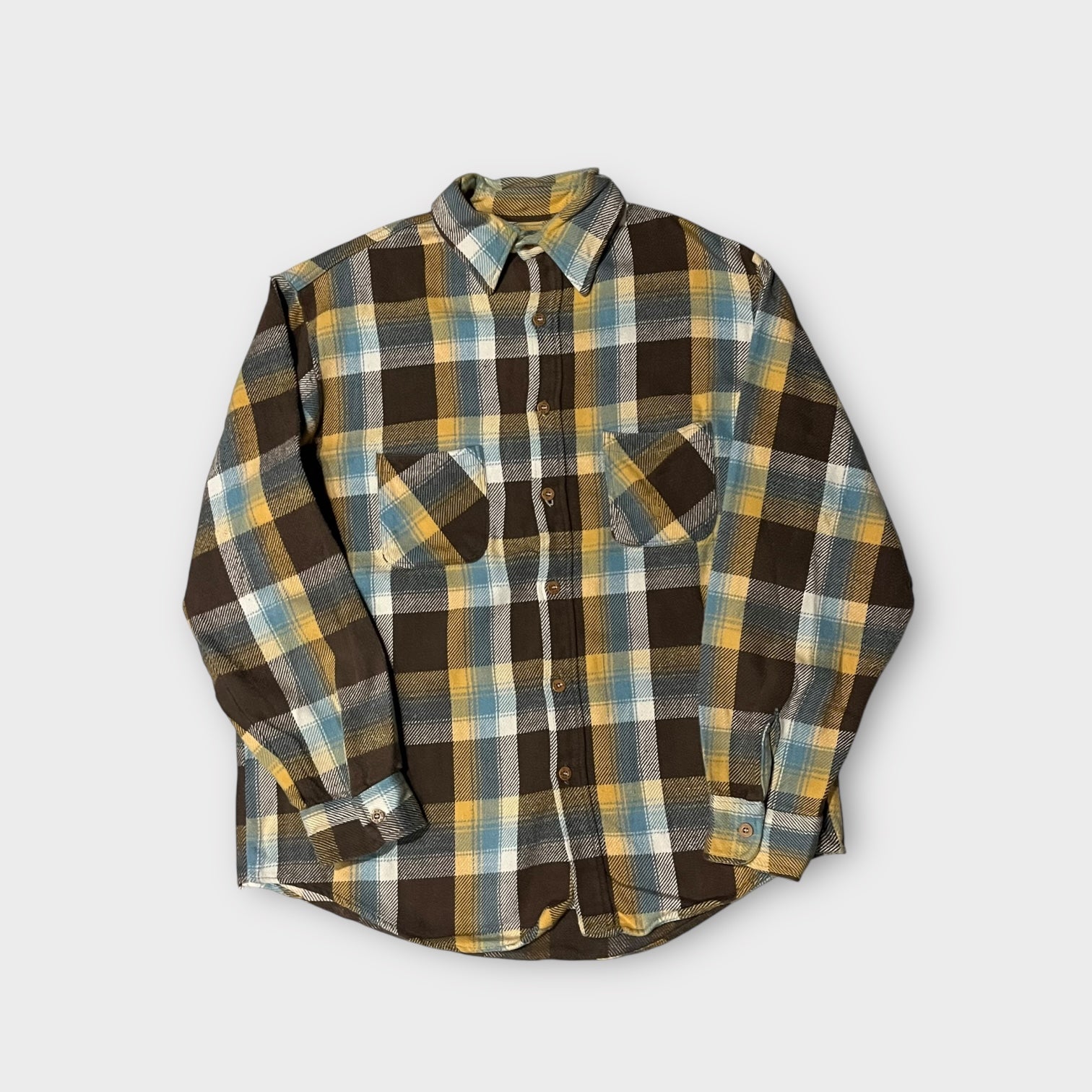 BIG MAC フランネルシャツ
