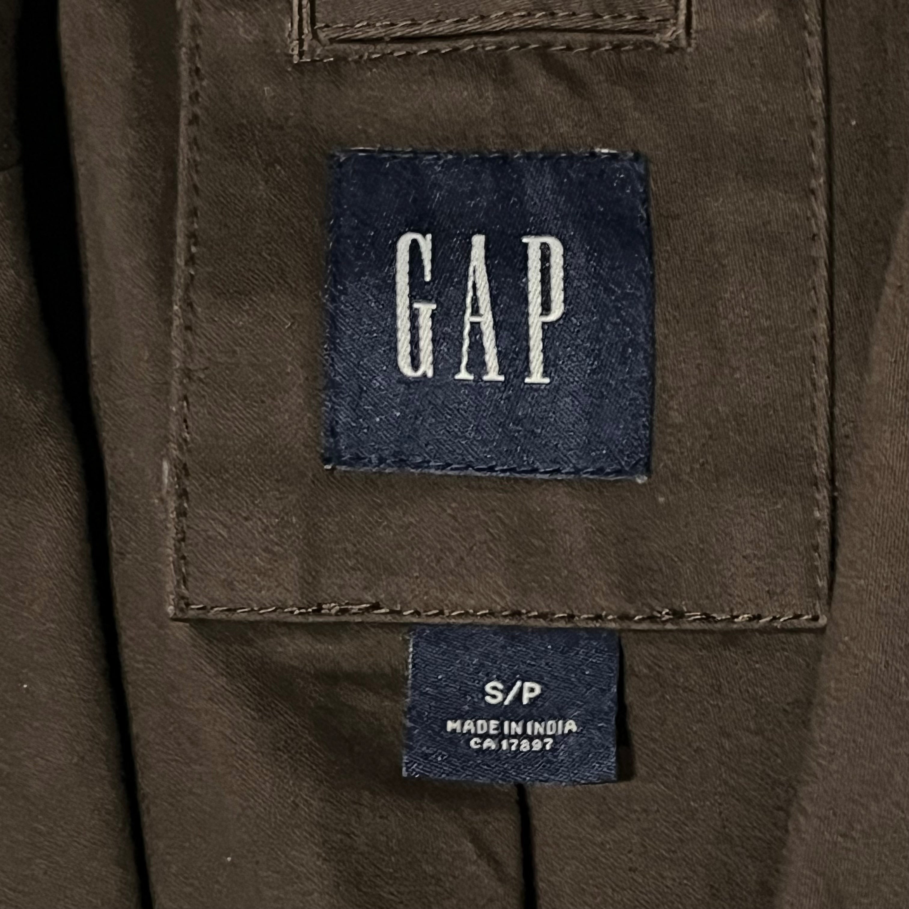 GAP モールスキンジャケット