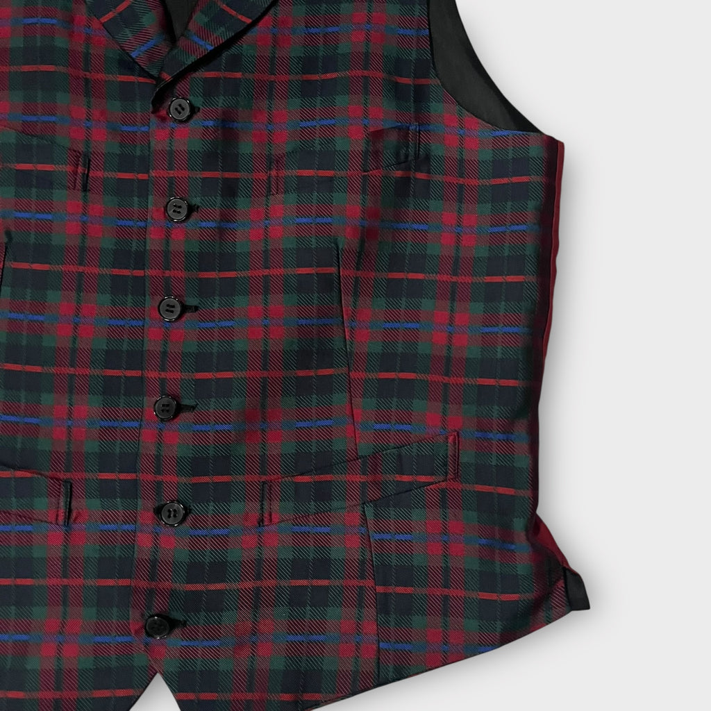 COMME des GARÇONS HOMME DEUX ベスト