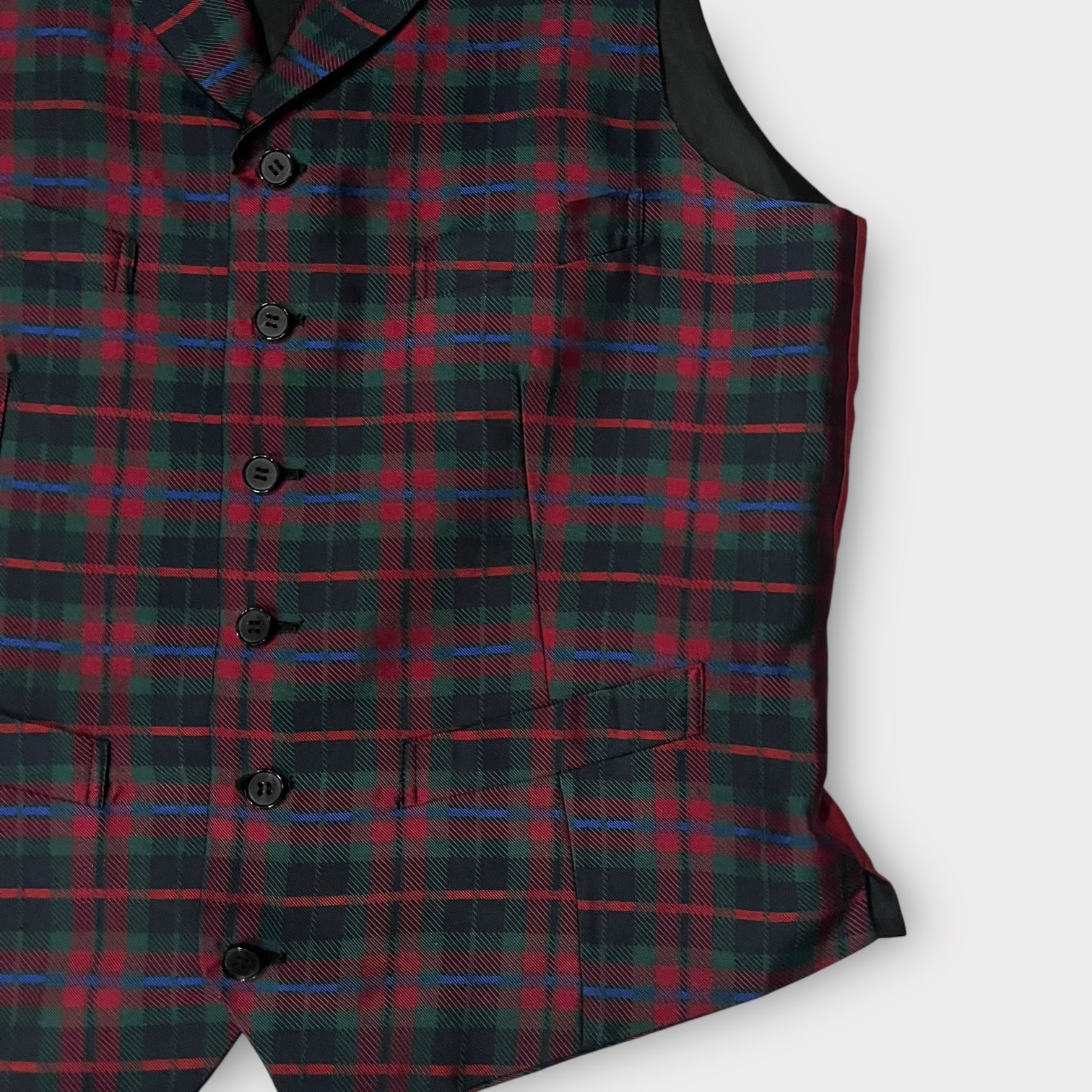 COMME des GARÇONS HOMME DEUX ベスト