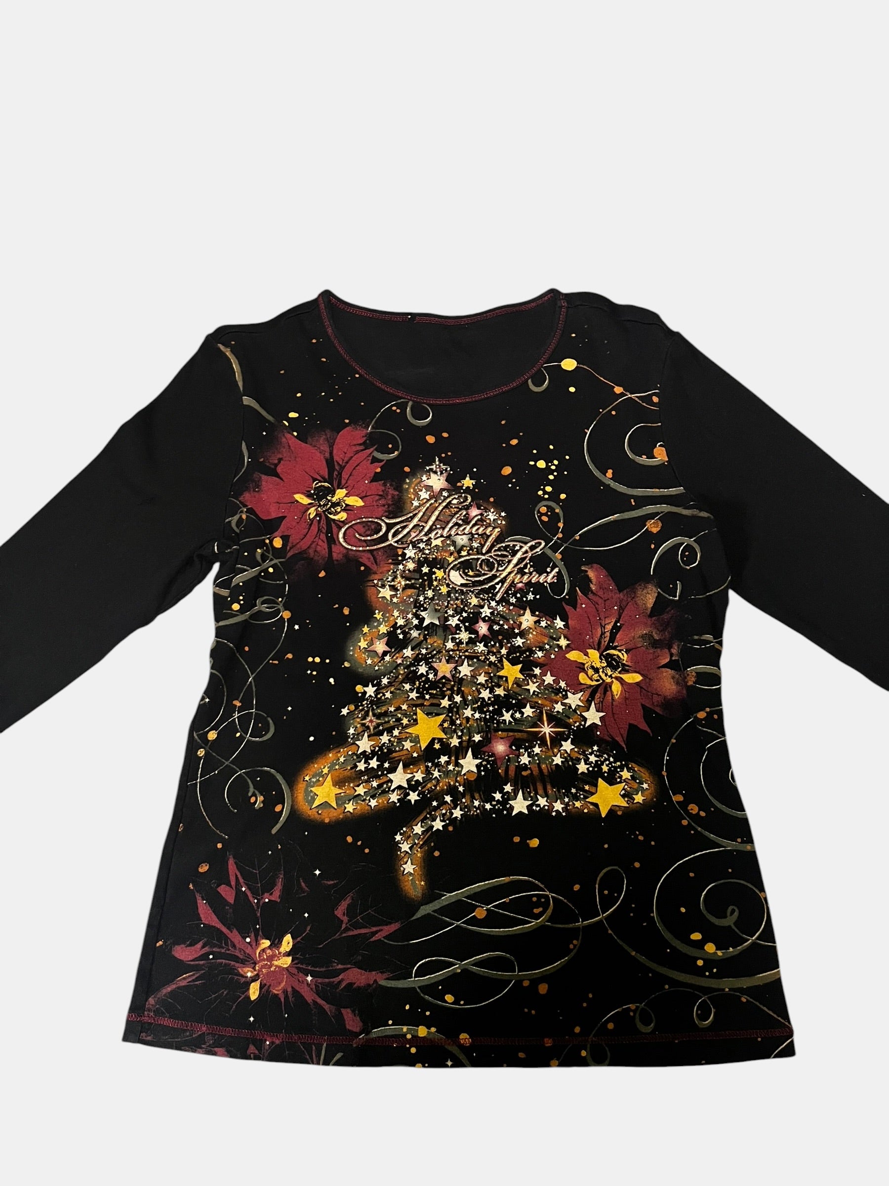 y2k grunge Long-sleeve T-shirt