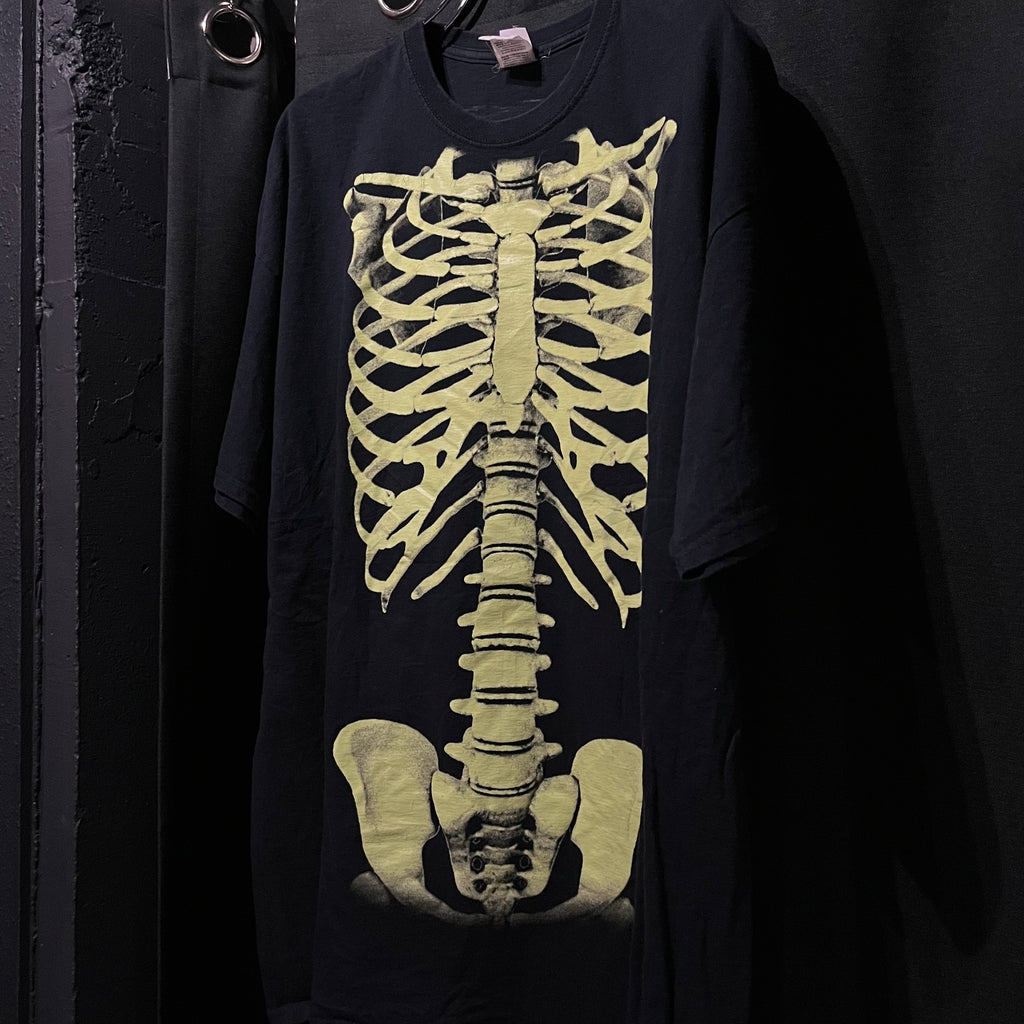 Skull tee
