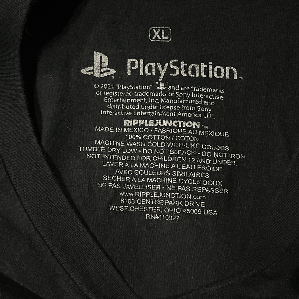 プレイステーションtee