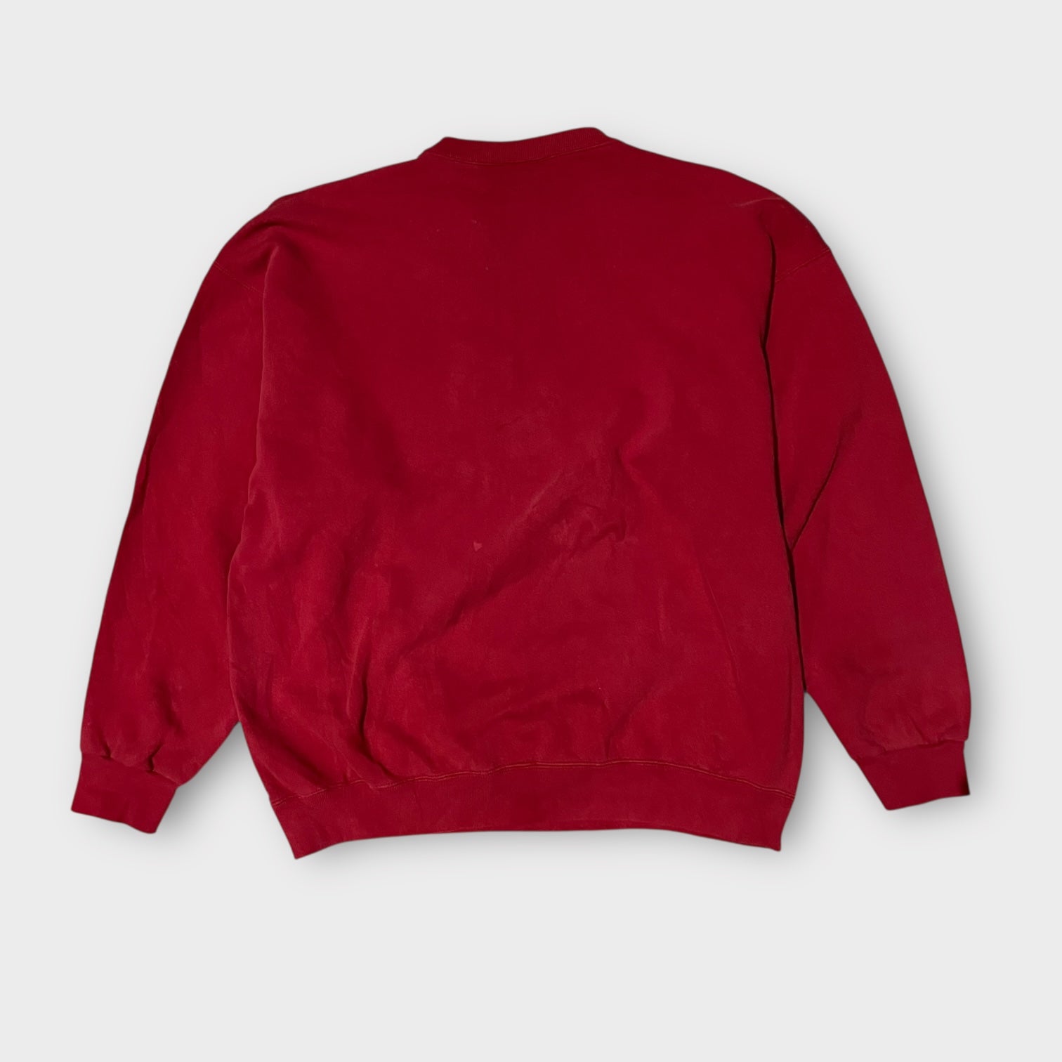 90s-00s adidas パフォーマンスロゴ スウェット