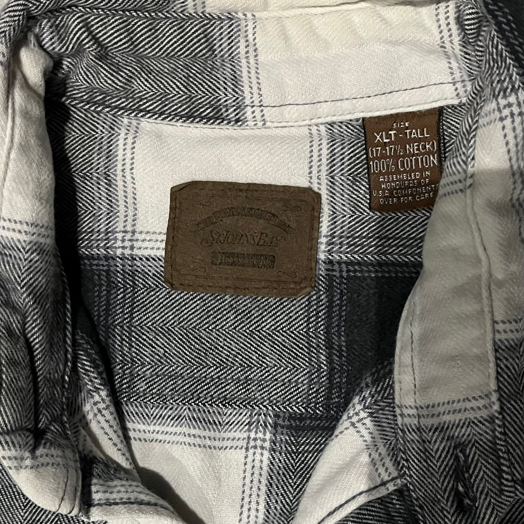 ST JOHN'S BAY フランネルシャツ