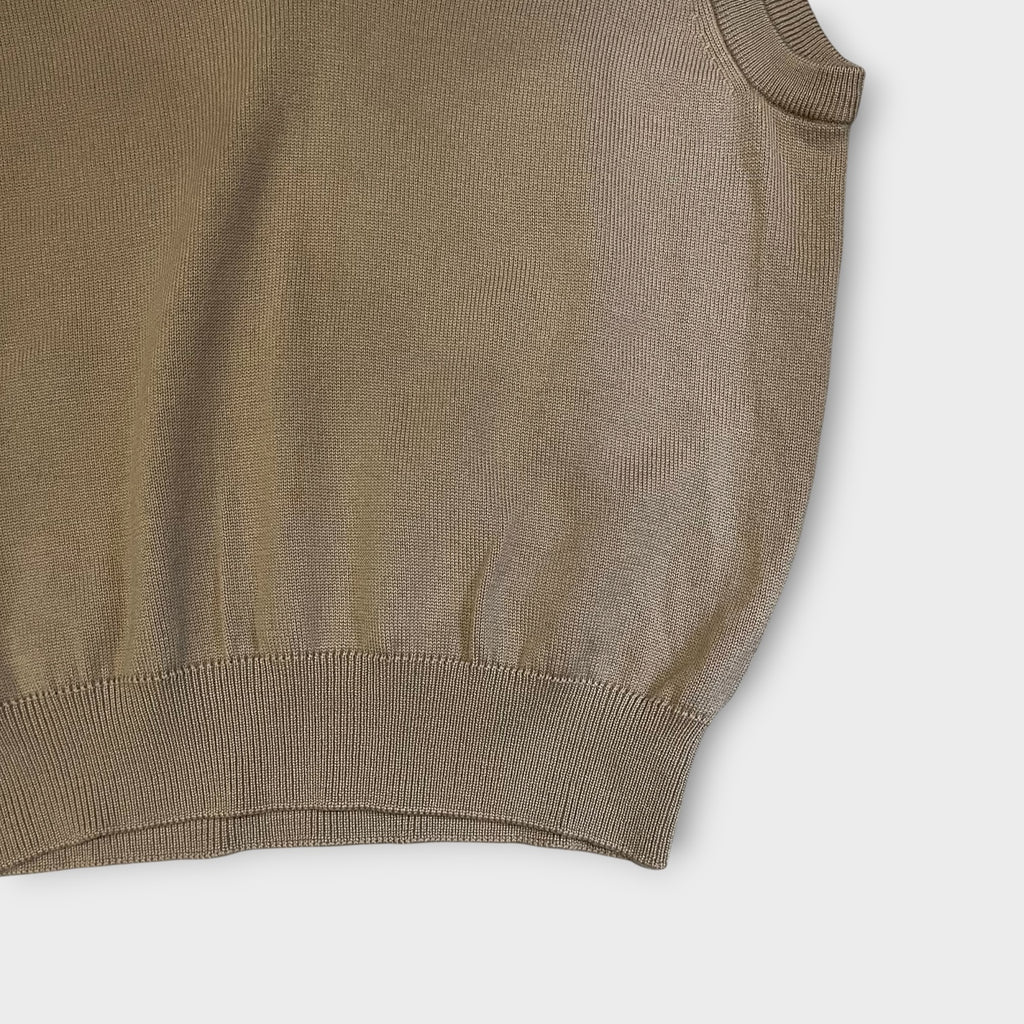 Yves Saint Laurent Knit Vest