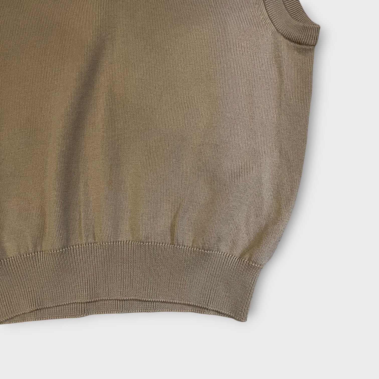 Yves Saint Laurent Knit Vest