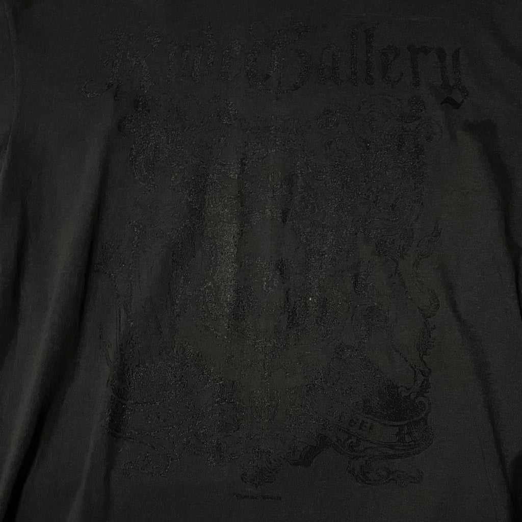 RUDE GALLERY BLACK REBEL Tee