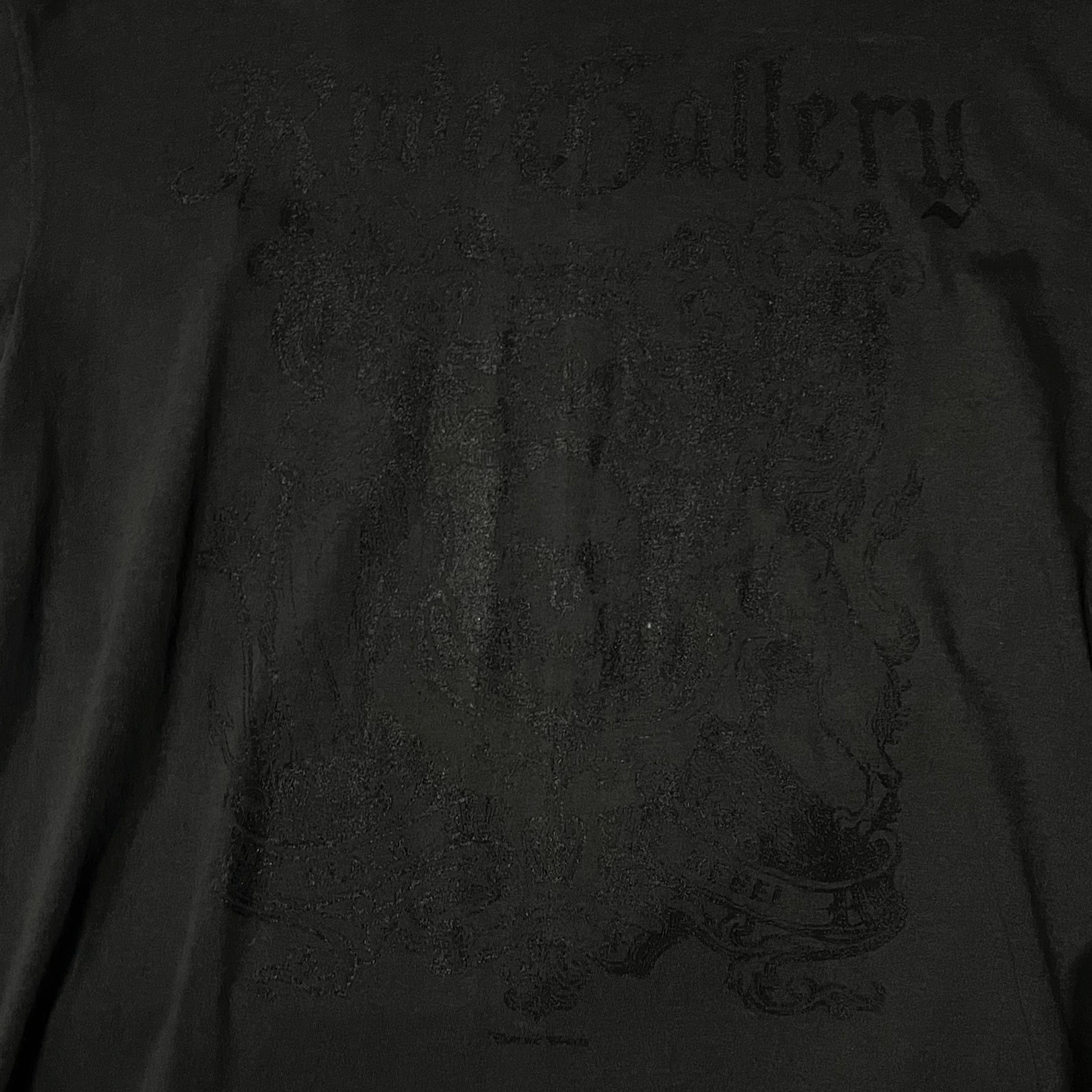 RUDE GALLERY BLACK REBEL Tee