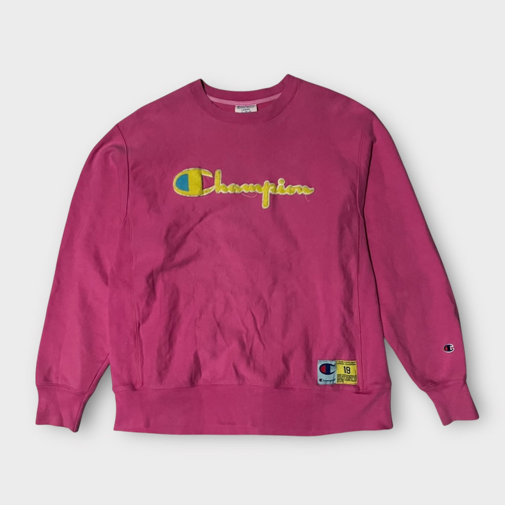 Champion Reverse Weave スウェット