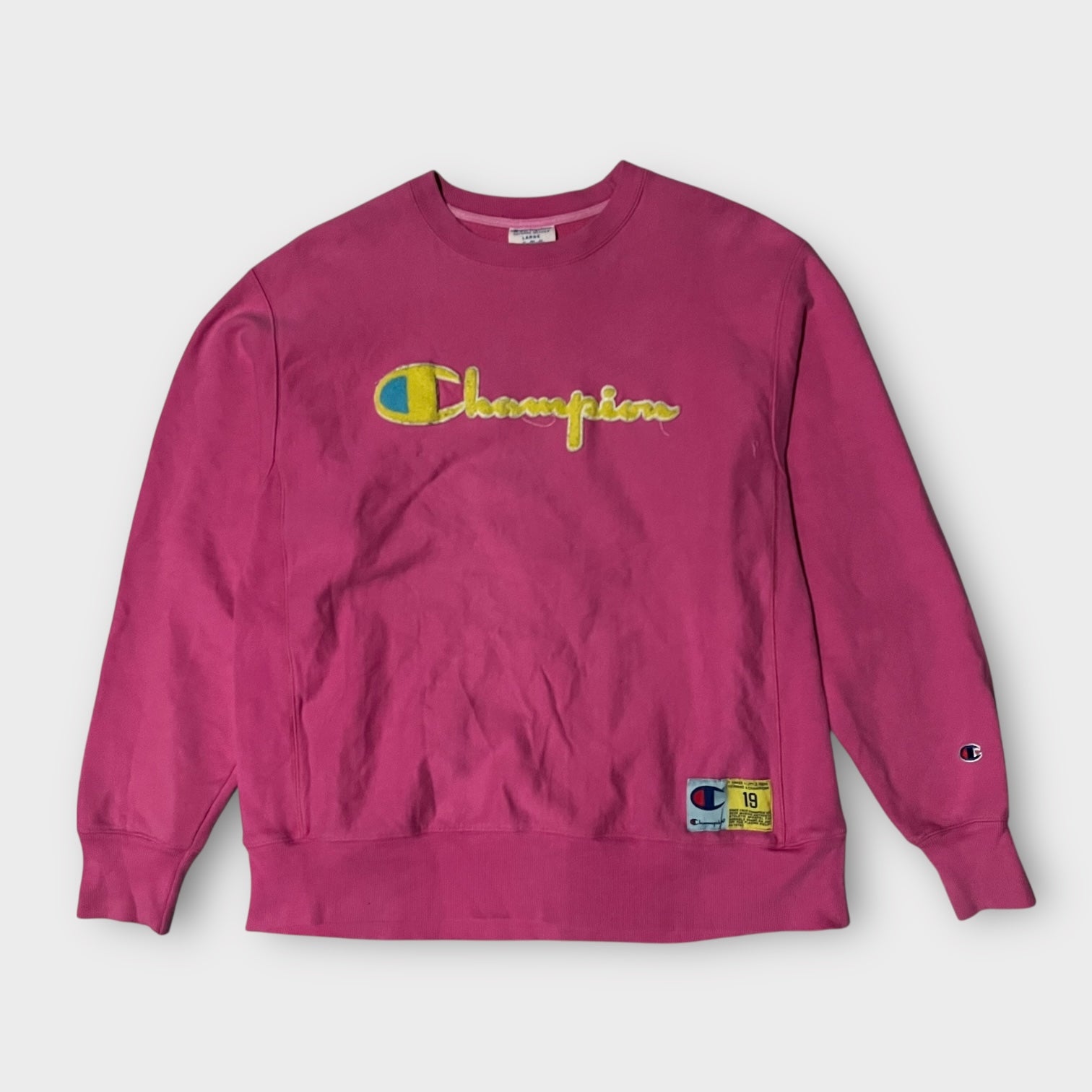 Champion Reverse Weave スウェット