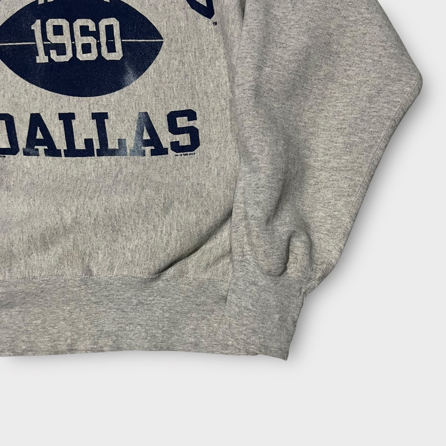 90s-00s Lee SPORT Dallas Cowboys スウェット