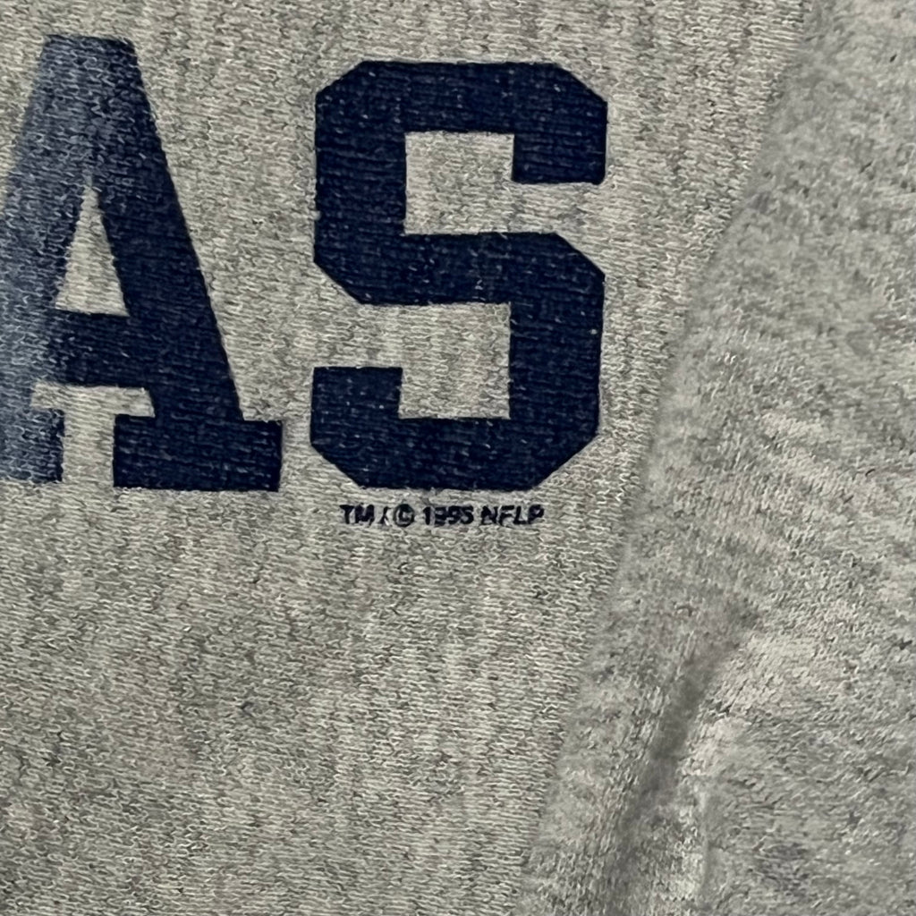 90s-00s Lee SPORT Dallas Cowboys スウェット