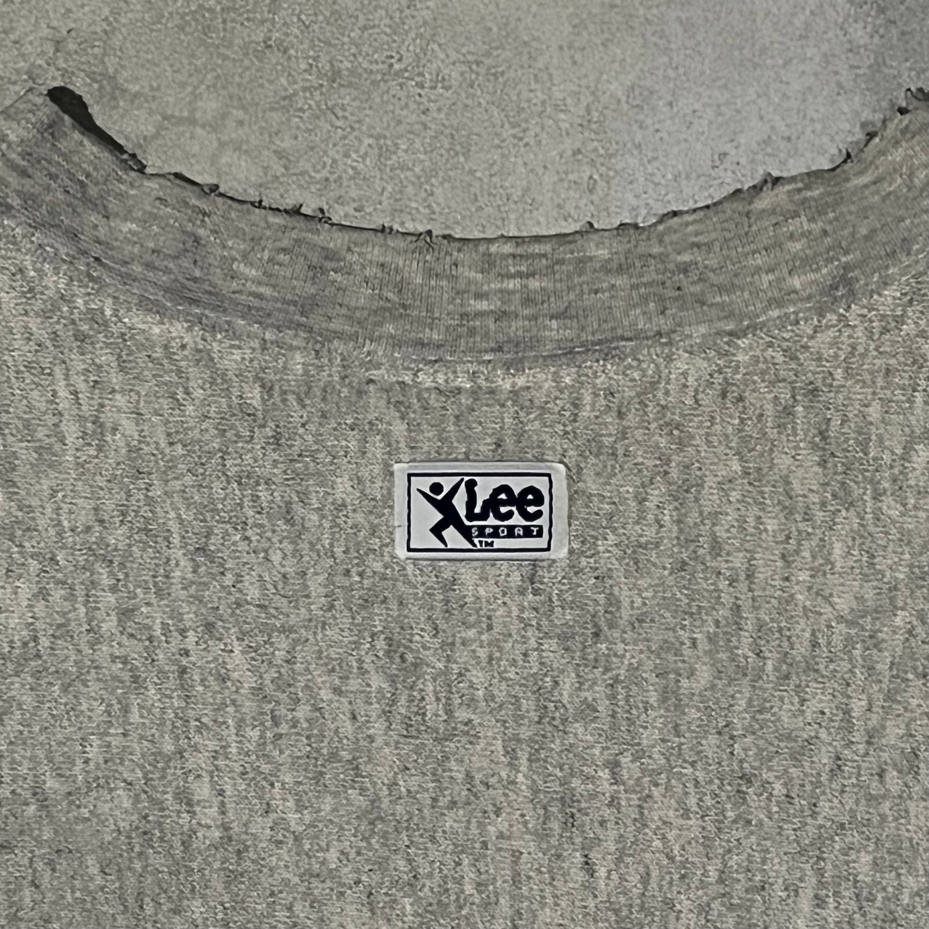 90s-00s Lee SPORT Dallas Cowboys スウェット