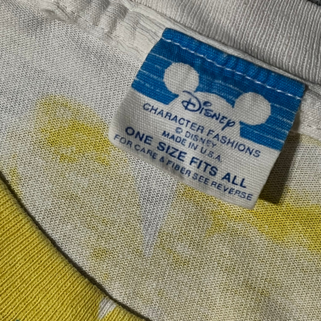 ミッキー総柄tee