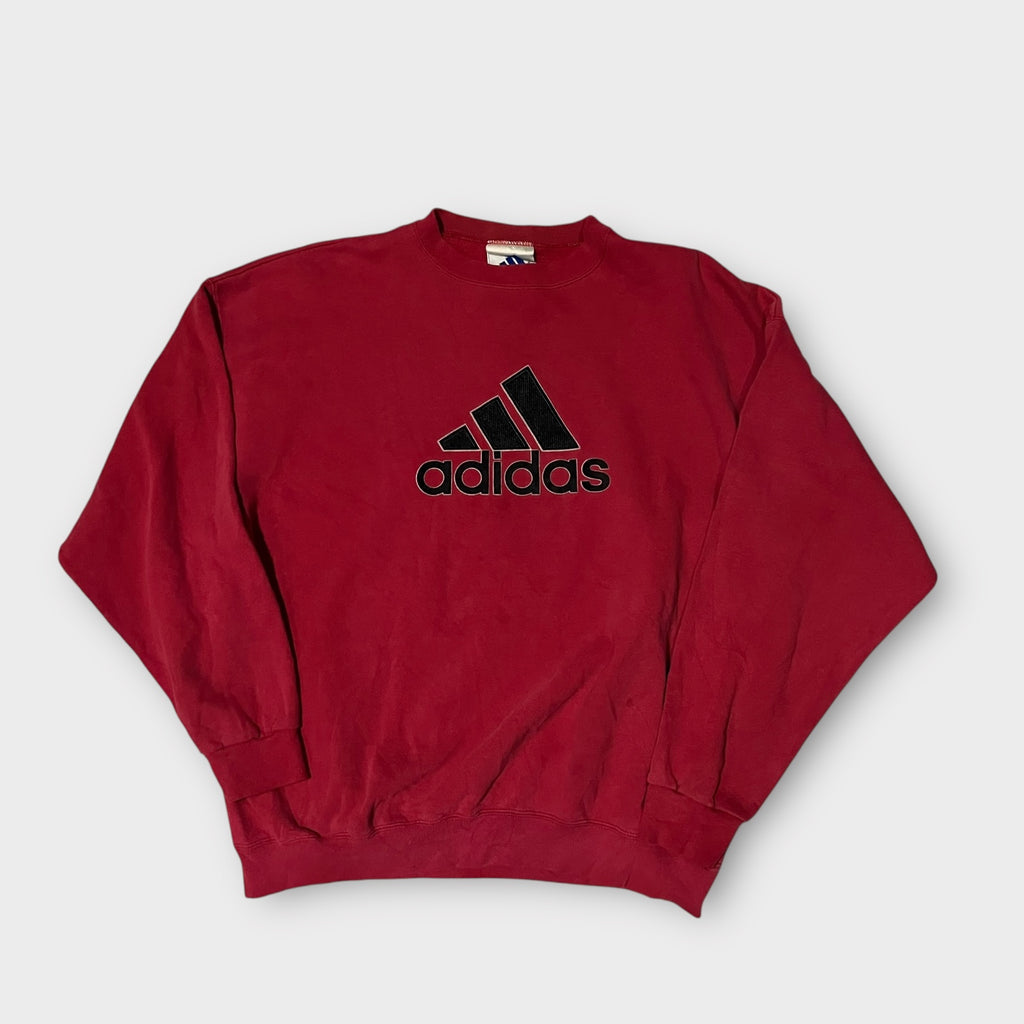 90s-00s adidas パフォーマンスロゴ スウェット