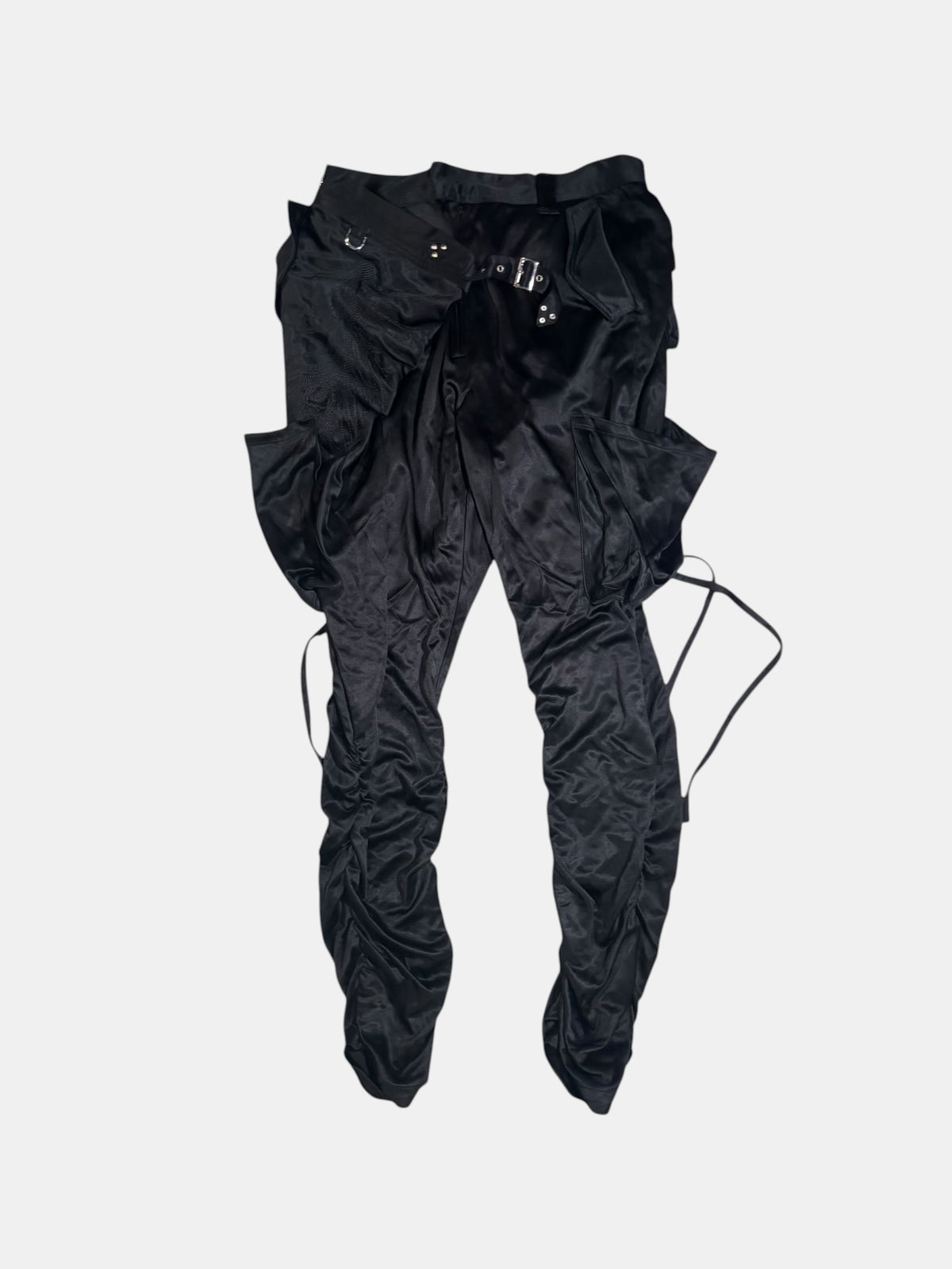 MIDAS Shirred Cargo Trousers